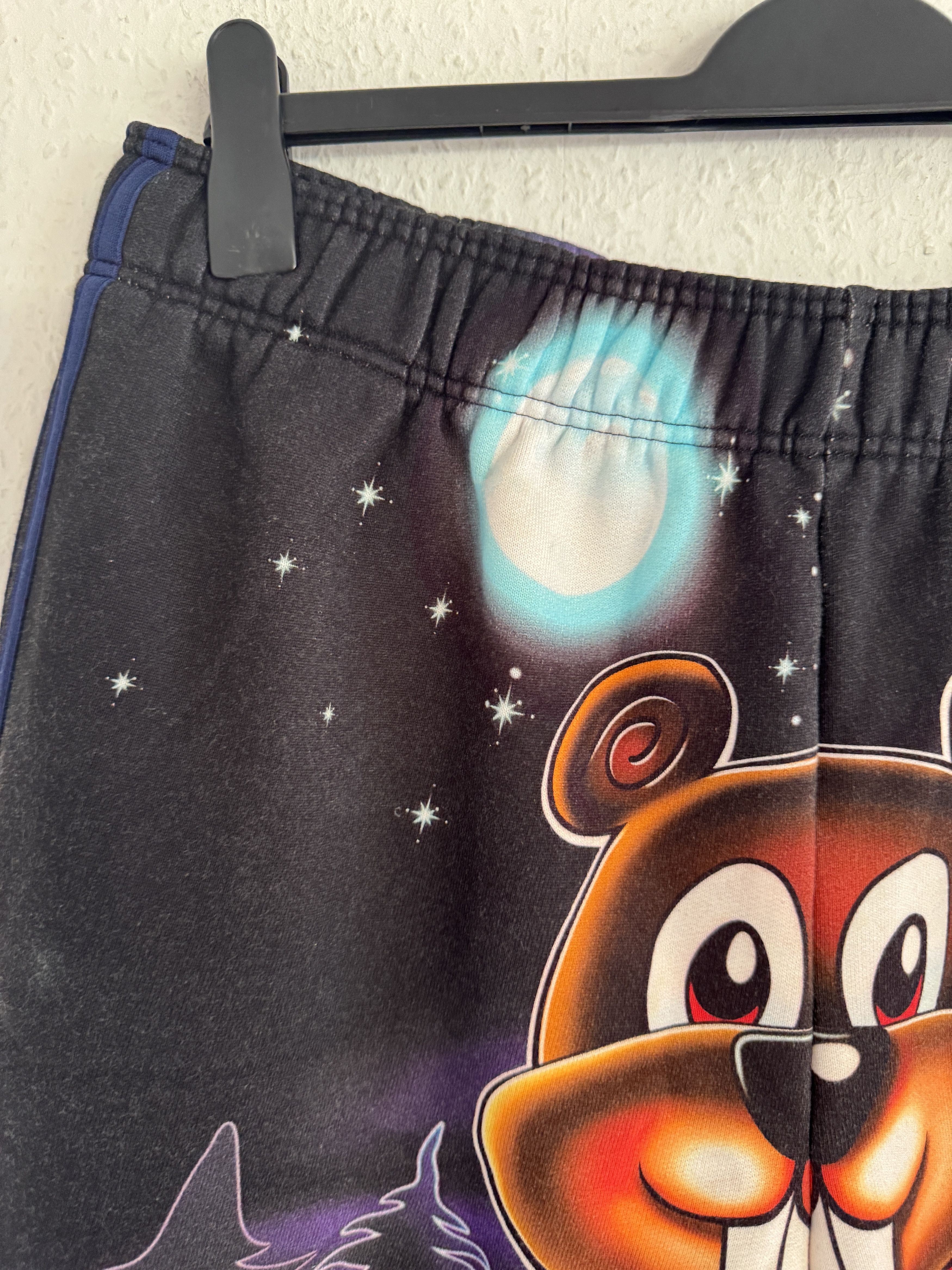 Adidas Kerwin Frost Squirrel Print Shorts Size US 34 / EU 50 - 8 Thumbnail