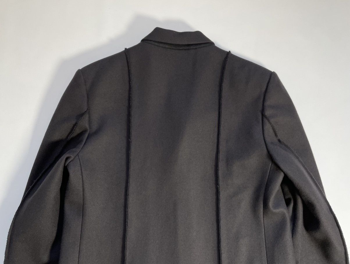 Maison Margiela A/W 14 ‘Inside Out Seam’ Overcoat Size US M / EU 48-50 / 2 - 17 Thumbnail