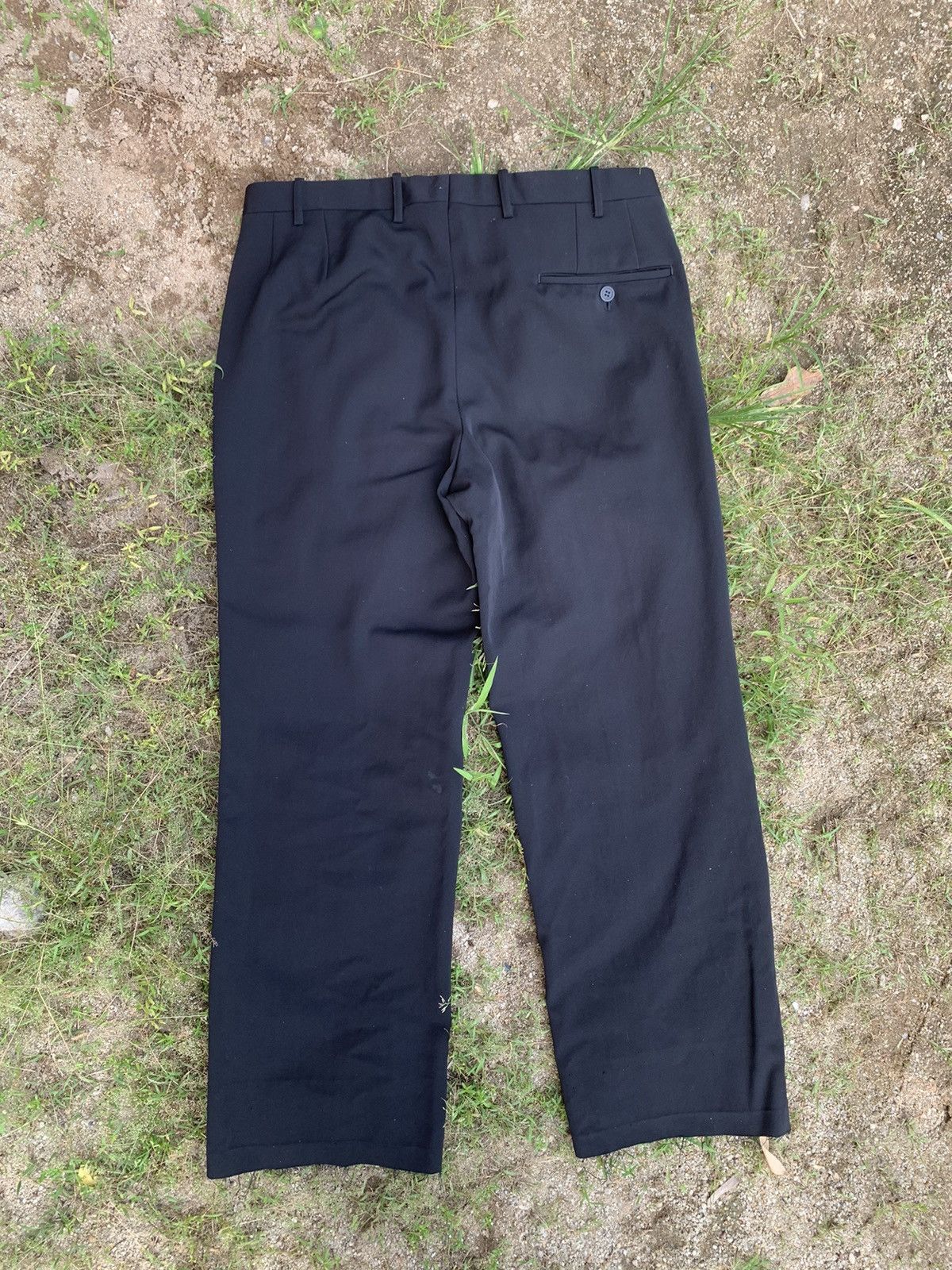 Christian Dior Monsieur × Vintage CHRISTIAN DIOR ZIPPER TALON Size US 34 / EU 50 - 8 Thumbnail
