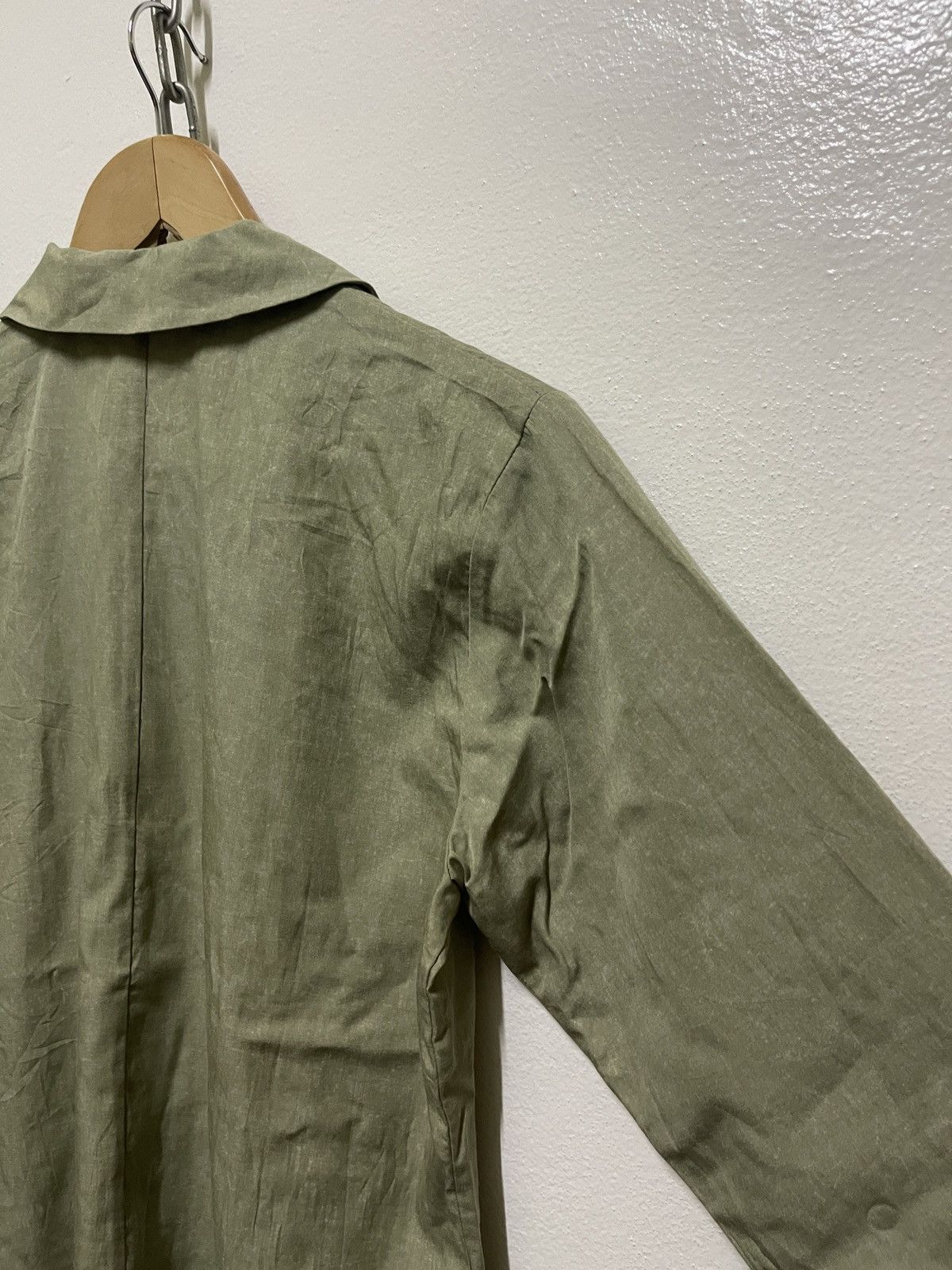 Y's × Yohji Yamamoto Ys Bis Shirt Size M / US 6-8 / IT 42-44 - 10 Thumbnail