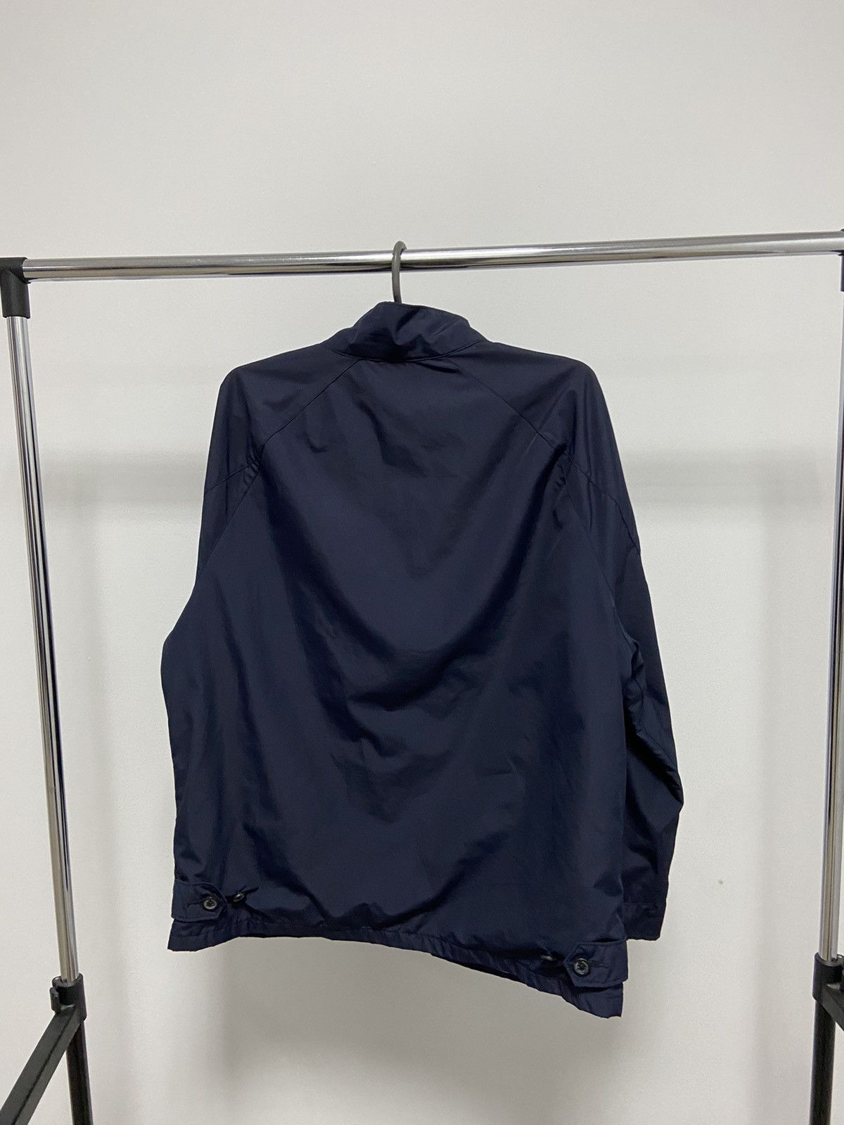 Polo Ralph Lauren × Vintage Polo Ralph Lauren Vintage Jacket nylon Small Logo Size US M / EU 48-50 / 2 - 3 Thumbnail