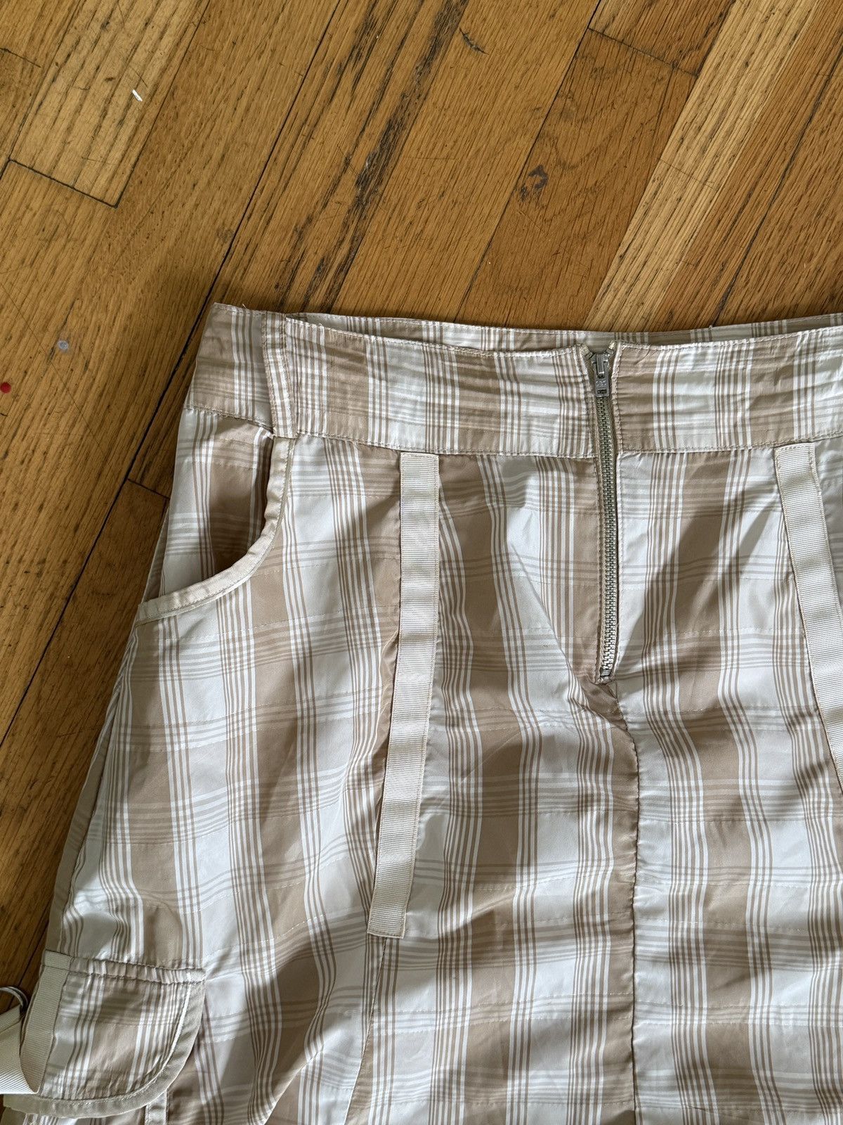 Japanese Brand Vintage Bondage Maxi Skirt Size 28" / US 6 / IT 42 - 4 Thumbnail