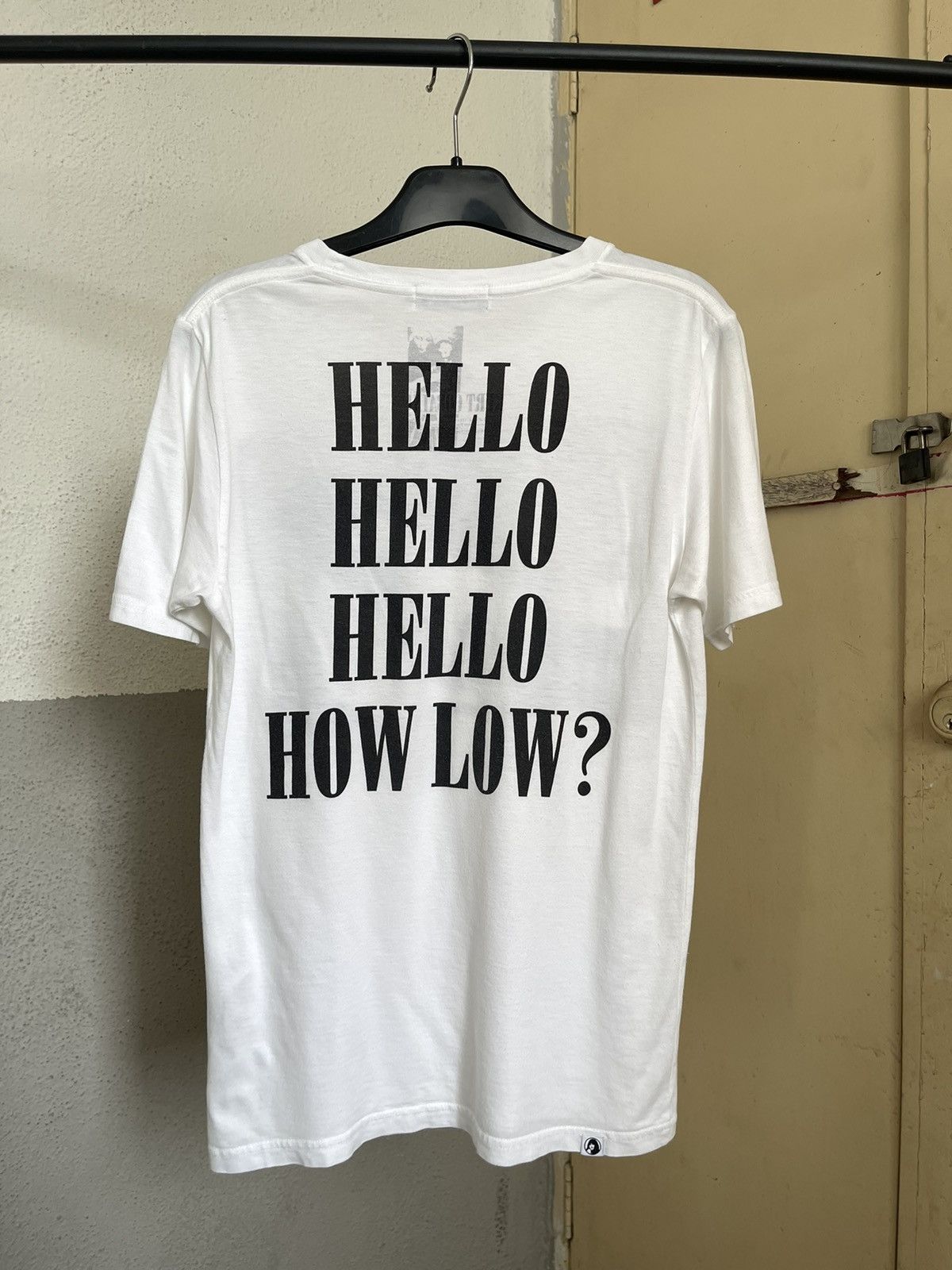 Hysteric Glamour Hysteric Glamour Kurt Cobain How Low SLTS Lyrics Size US S / EU 44-46 / 1 - 2 Thumbnail