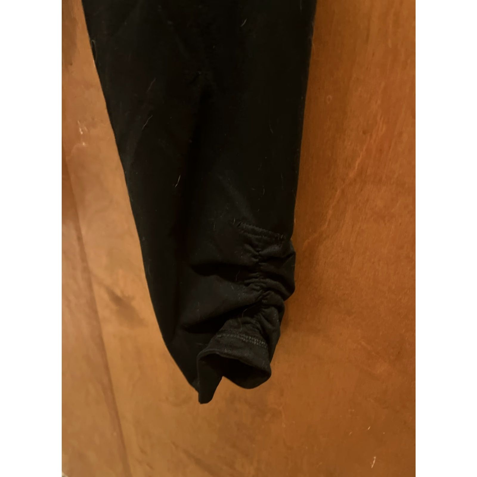 Brooks Brooks Run Happy Women Small Joggers Running Short Pants Black Active Size 28" / US 6 / IT 42 - 4 Thumbnail