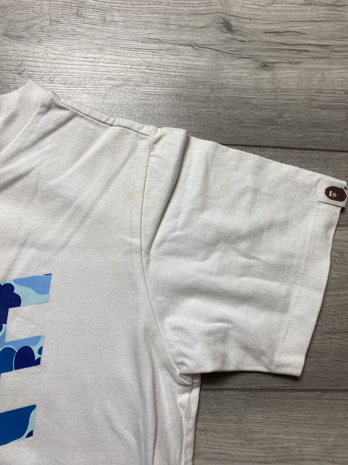 Bape Bape sta camo tee Size S / US 4 / IT 40 - 11 Thumbnail