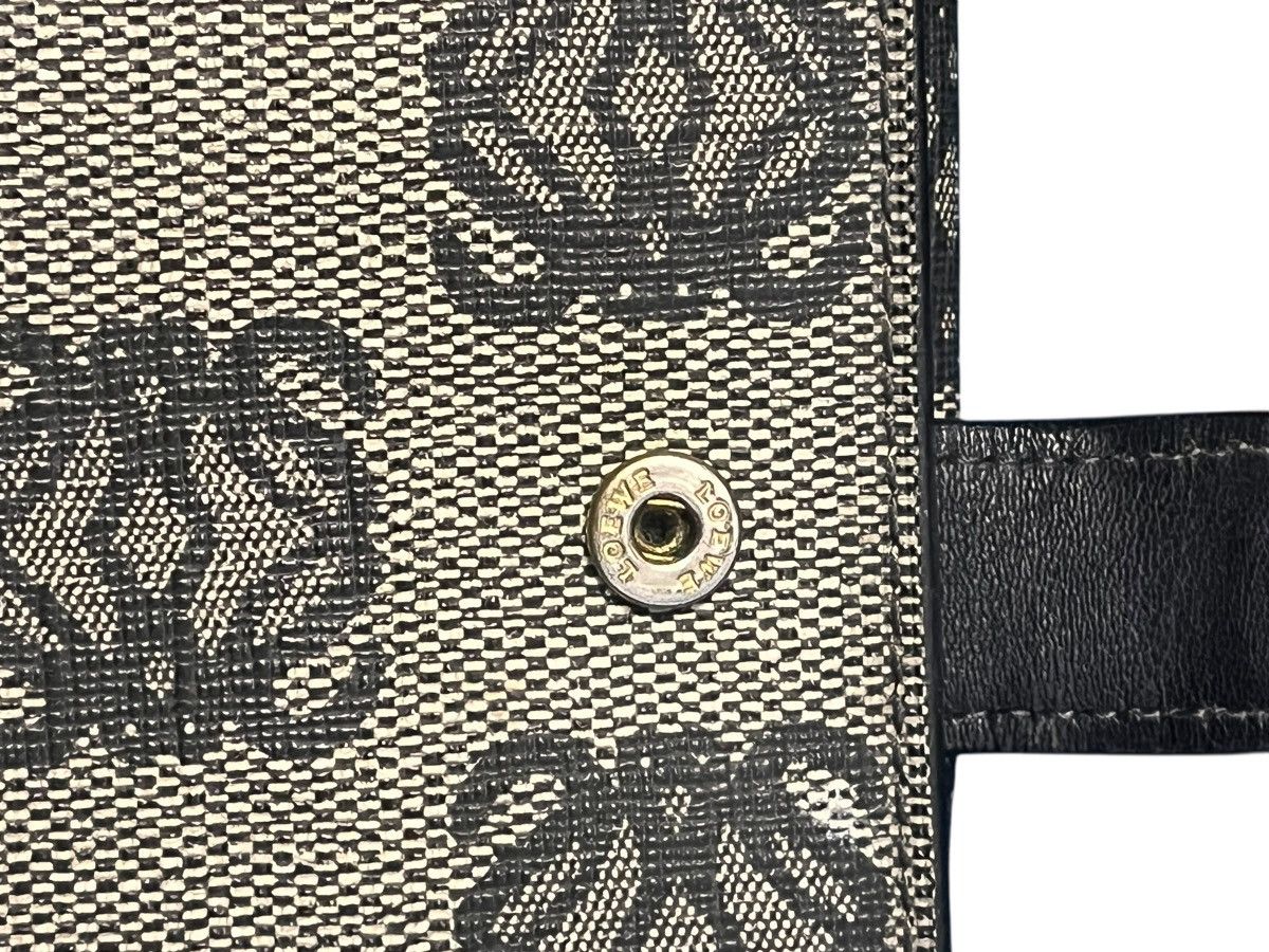 Loewe Loewe Bifold wallet Size ONE SIZE - 17 Thumbnail