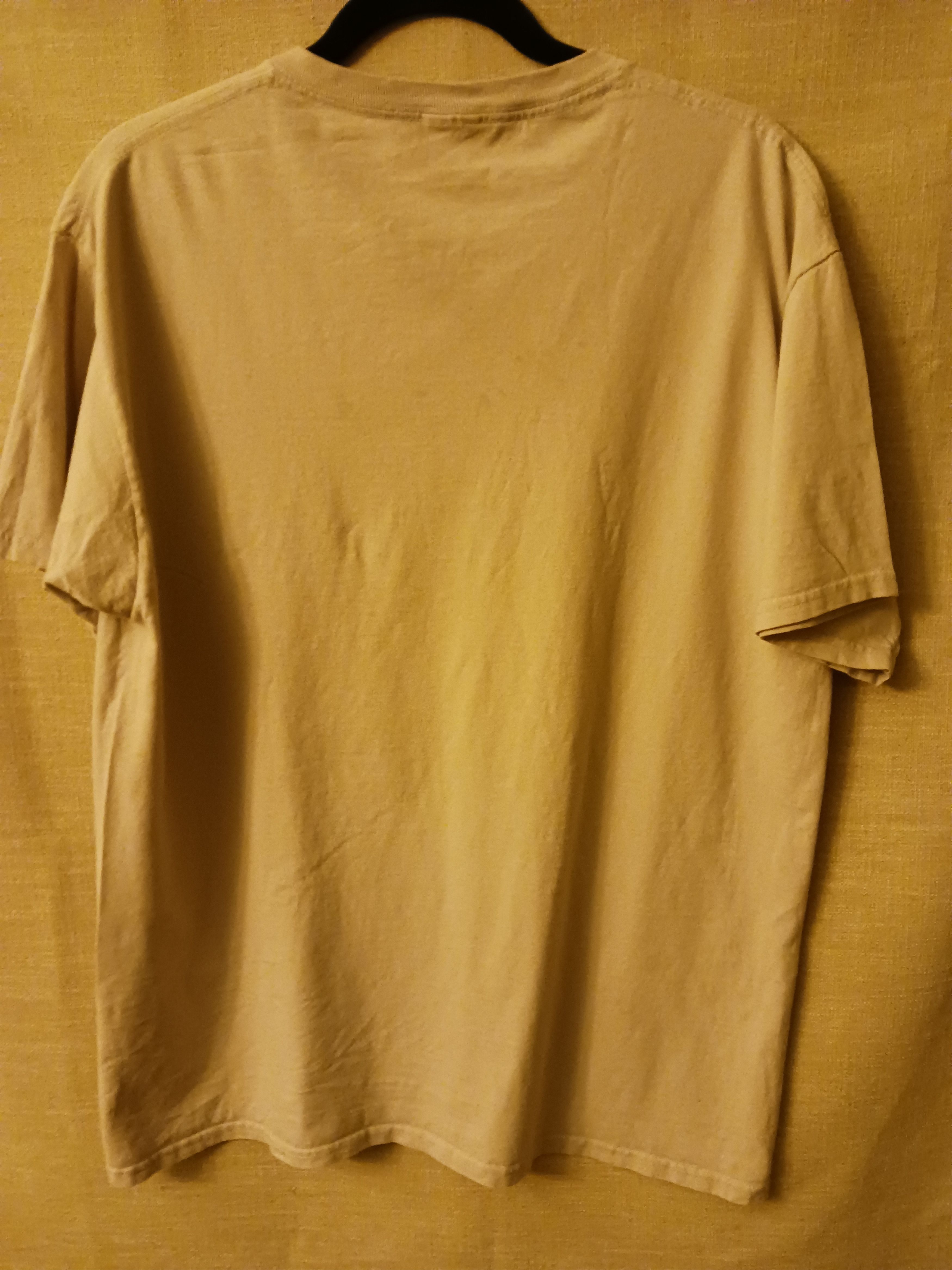 Other Vintage Bruce Lee "The Meaning of Life" 100% Cotton T-Shirt Size US M / EU 48-50 / 2 - 2 Thumbnail