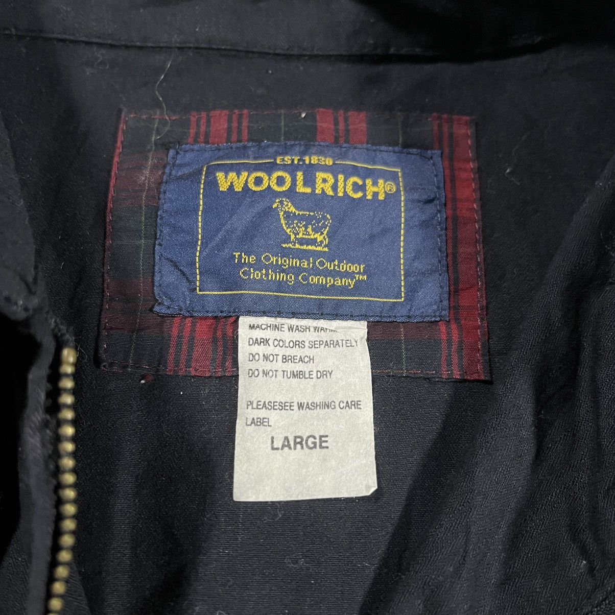 Woolrich Woolen Mills Western Jacket Woolrich Size US L / EU 52-54 / 3 - 9 Thumbnail