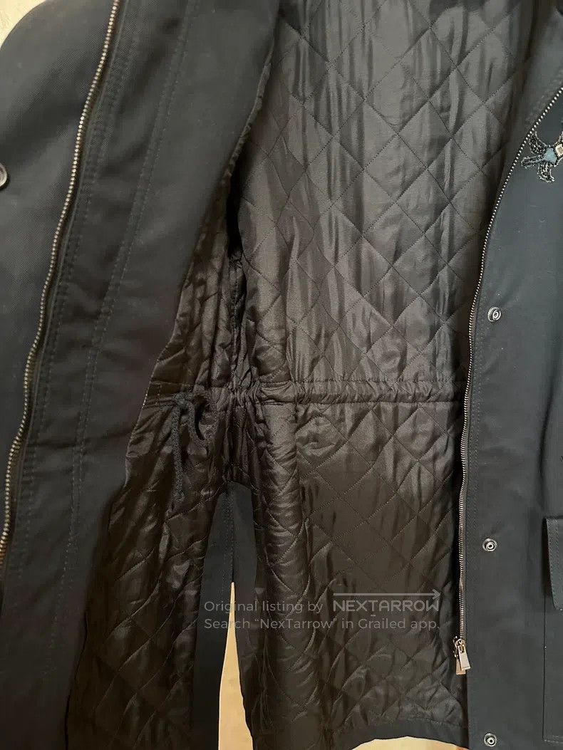 Valentino Valentino Embroidered padded jacket Size M / US 6-8 / IT 42-44 - 6 Thumbnail