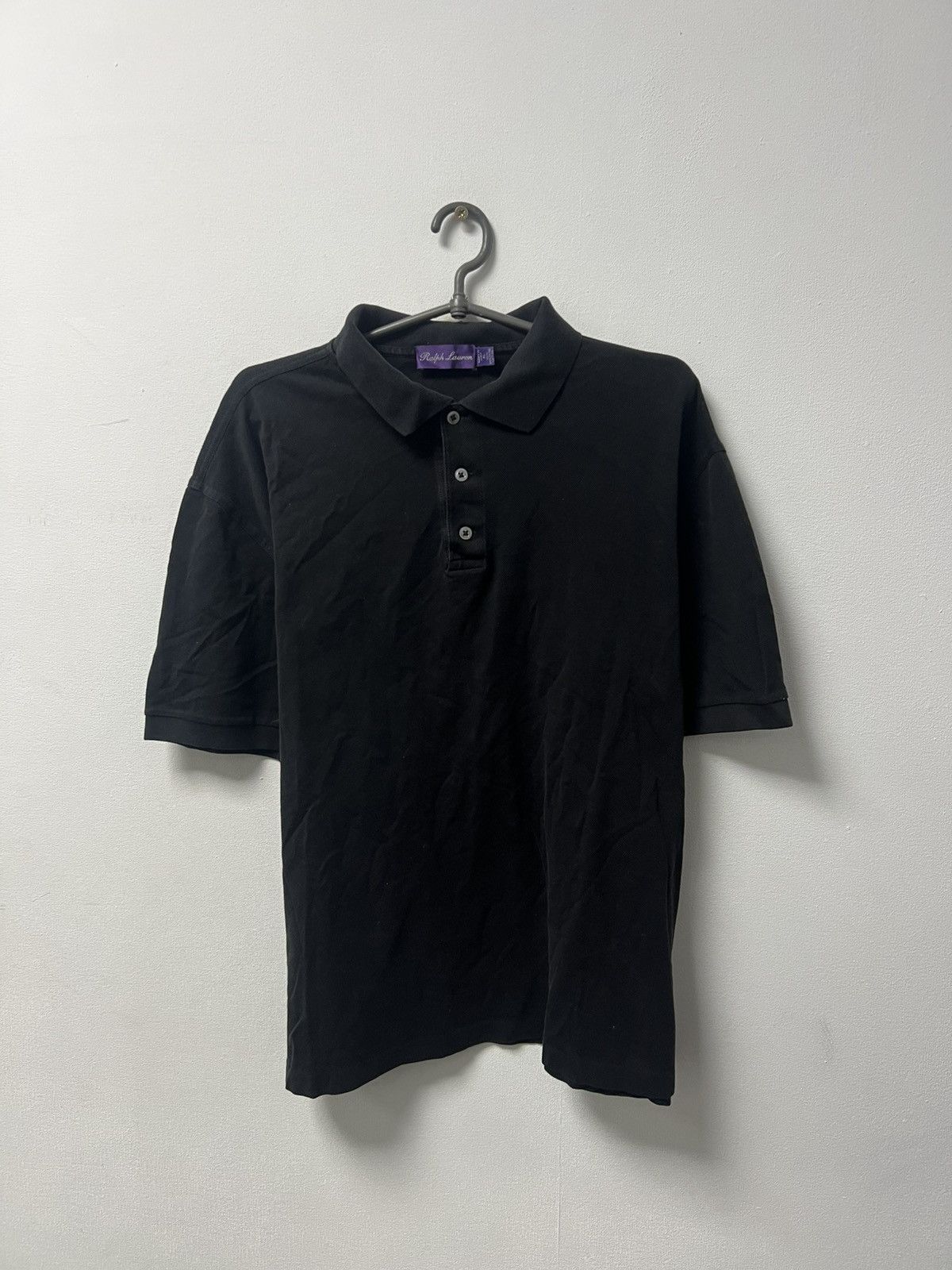 Polo Ralph Lauren Purple Label Old Money Polo T Shirt