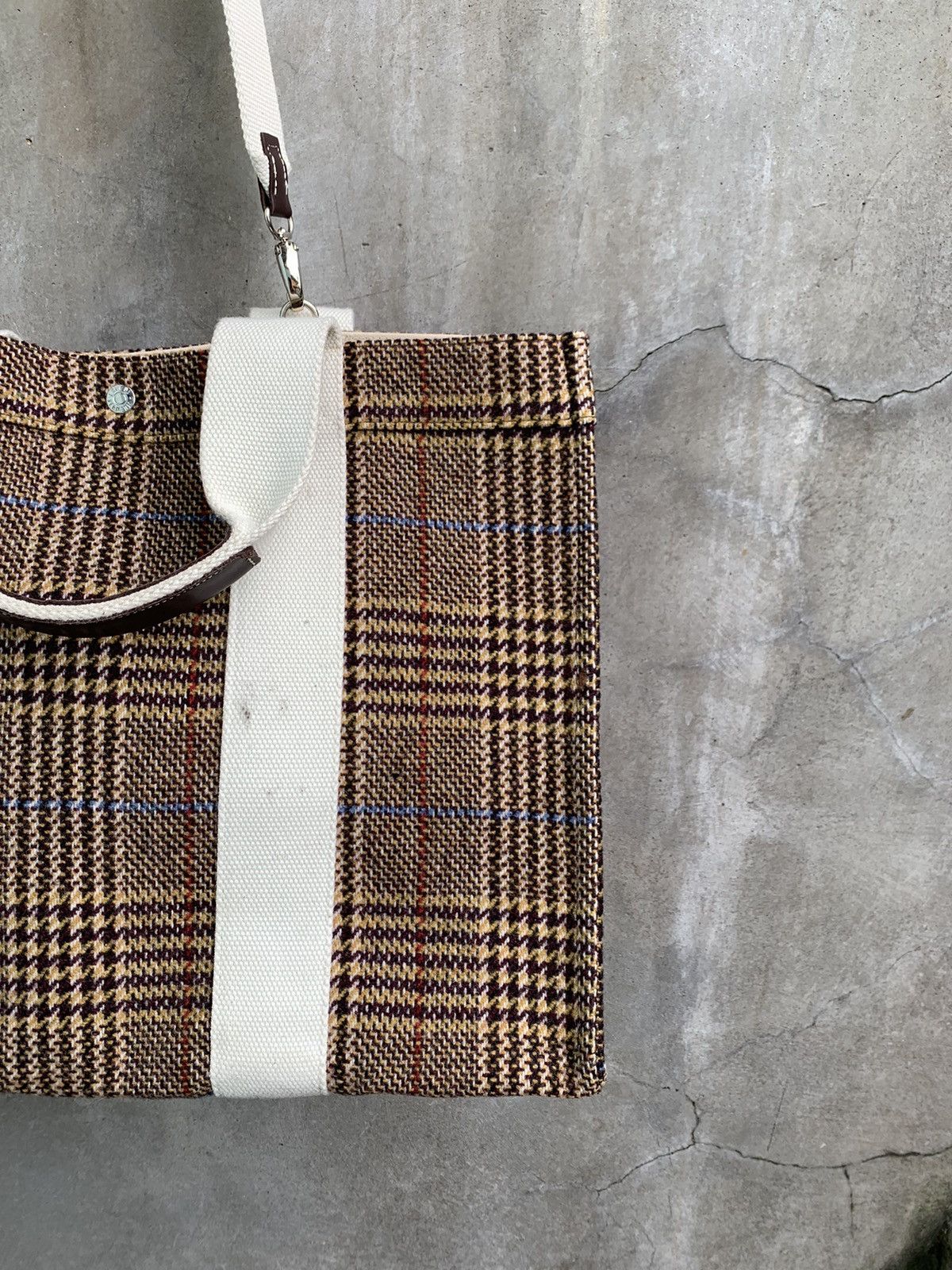 Other Rue de Vernuil Wool 2 Way Bag Size ONE SIZE - 3 Thumbnail