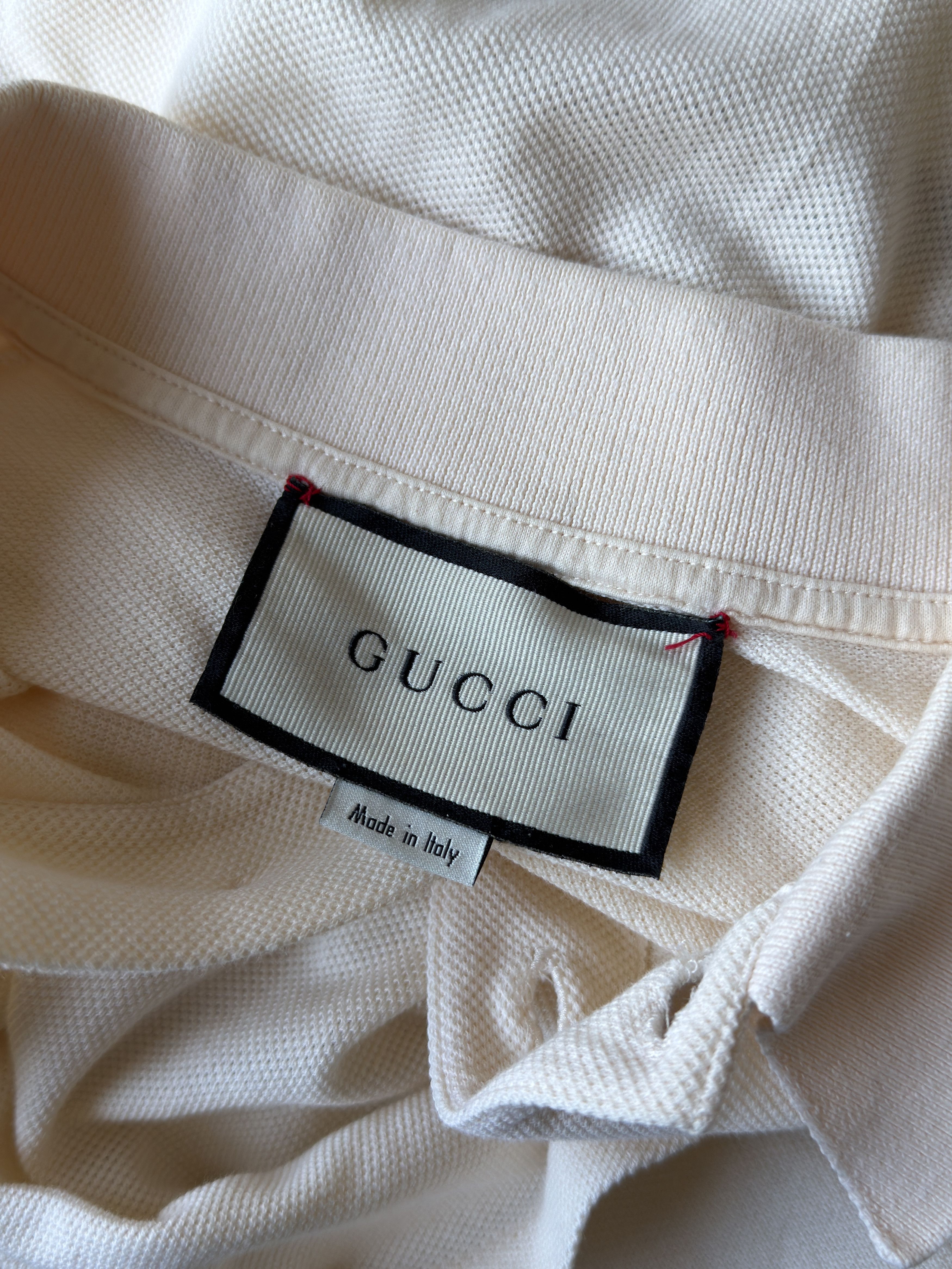 Gucci Gucci Polo Size US M / EU 48-50 / 2 - 9 Thumbnail