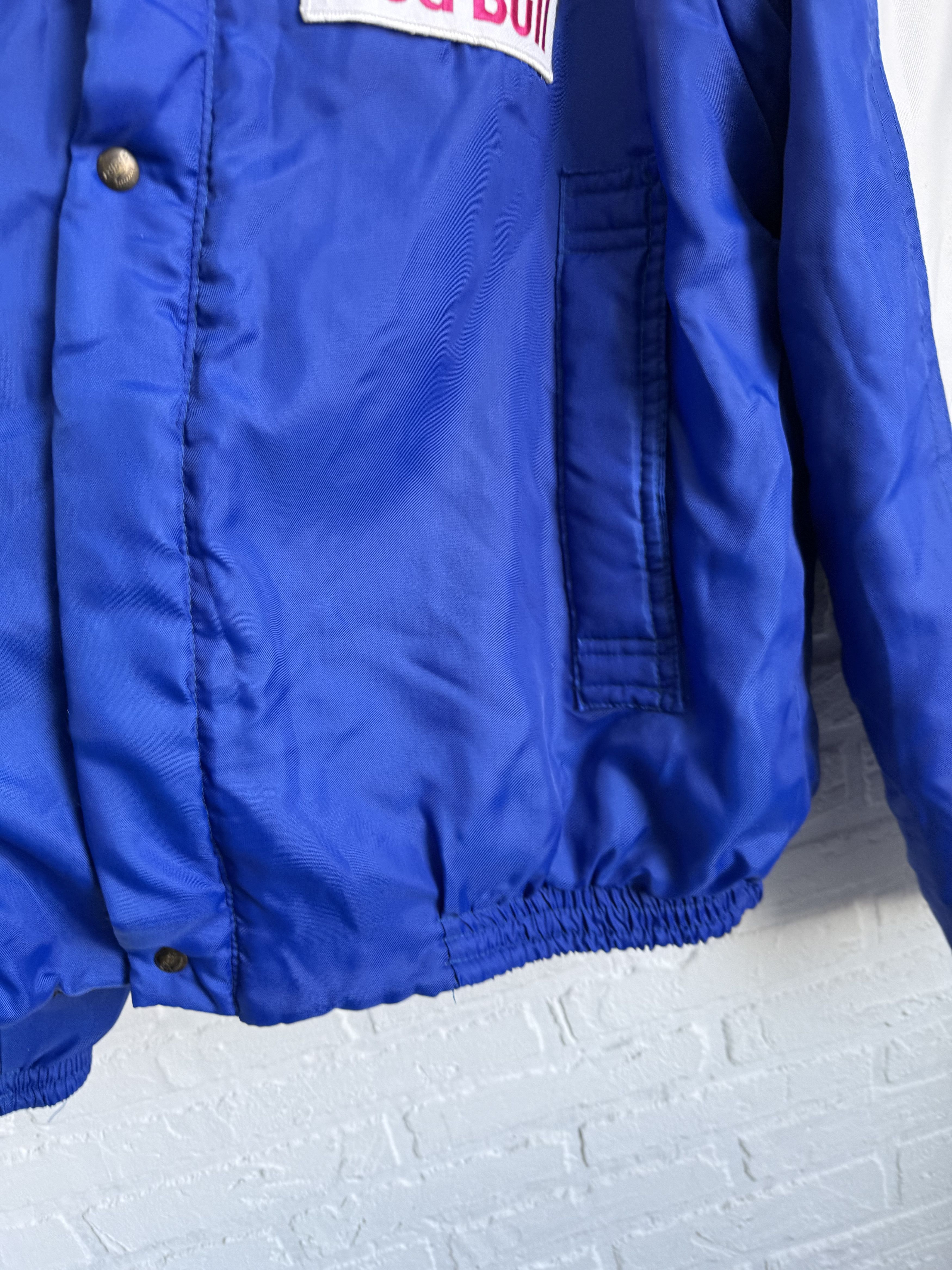 BMW Vintage 90s TEAM BMW M Grand Prix Racing transformer Jacket Size US XL / EU 56 / 4 - 17 Thumbnail
