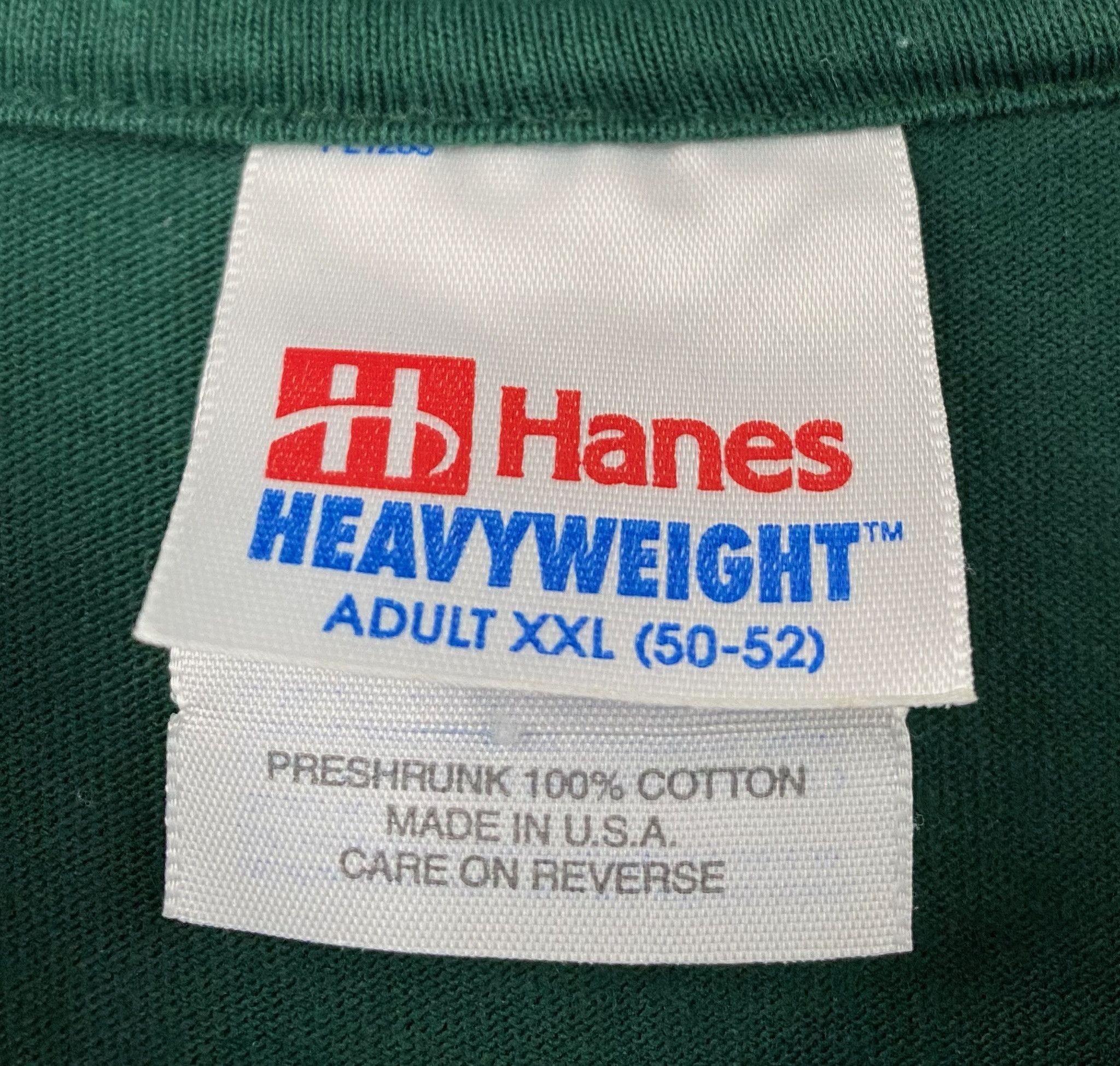 Hanes 1996 Atlanta Olympics Games Large Logo T-Shirt 2XL Size US XXL / EU 58 / 5 - 3 Thumbnail