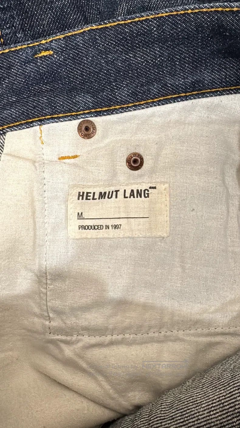 Helmut Lang Helmut Lang Denim Size US 31 - 5 Thumbnail