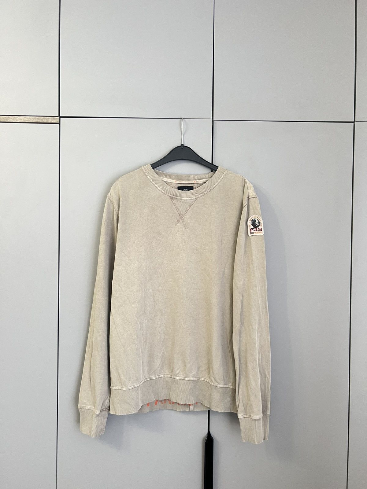 Parajumpers Parajumpers mens cotton Sweatshirt Outdoor Size US XL / EU 56 / 4 - 1 Thumbnail