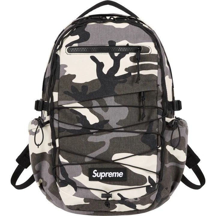 Supreme Supreme Backpack SS25 Size ONE SIZE - 1 Thumbnail