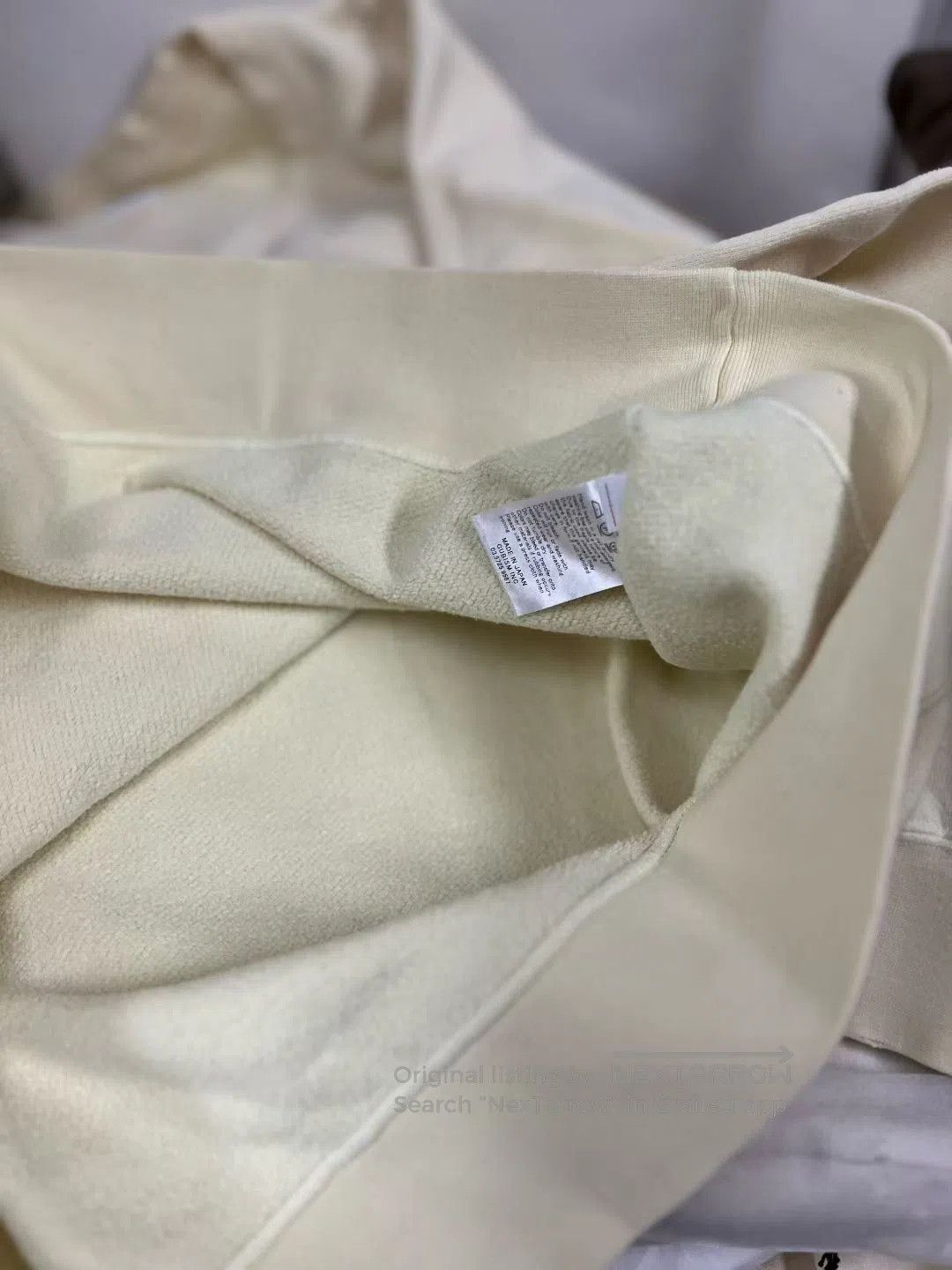 Visvim VISVIM AMPLUS SB Crewneck Sweatshirt. Size US XL / EU 56 / 4 - 6 Thumbnail