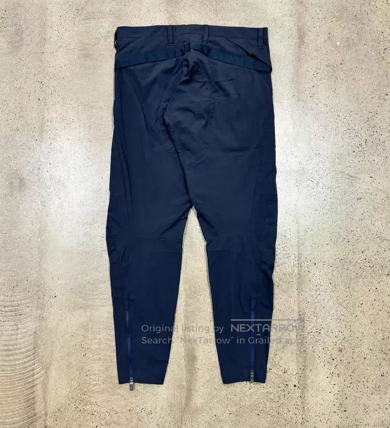Acronym Acronym size S Waterproof Functional Trousers with Cuffs Size US 27 - 1 Thumbnail
