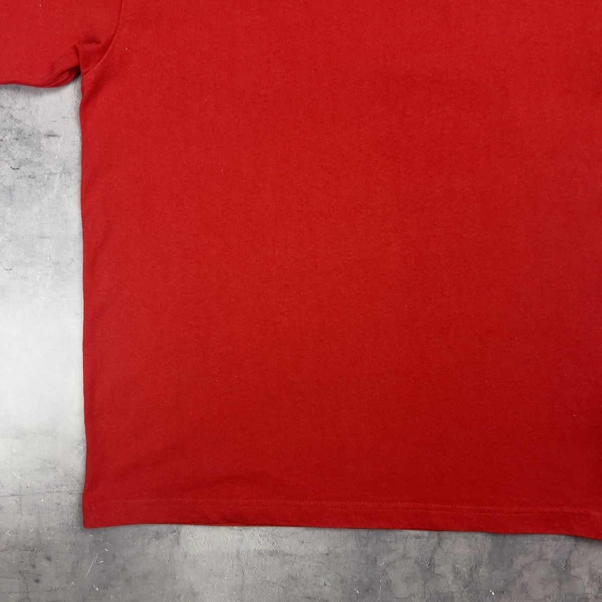Aape Rare! Aape Bathing Ape Face Patch Logo Tee Y2K SK8 Size US L / EU 52-54 / 3 - 8 Thumbnail