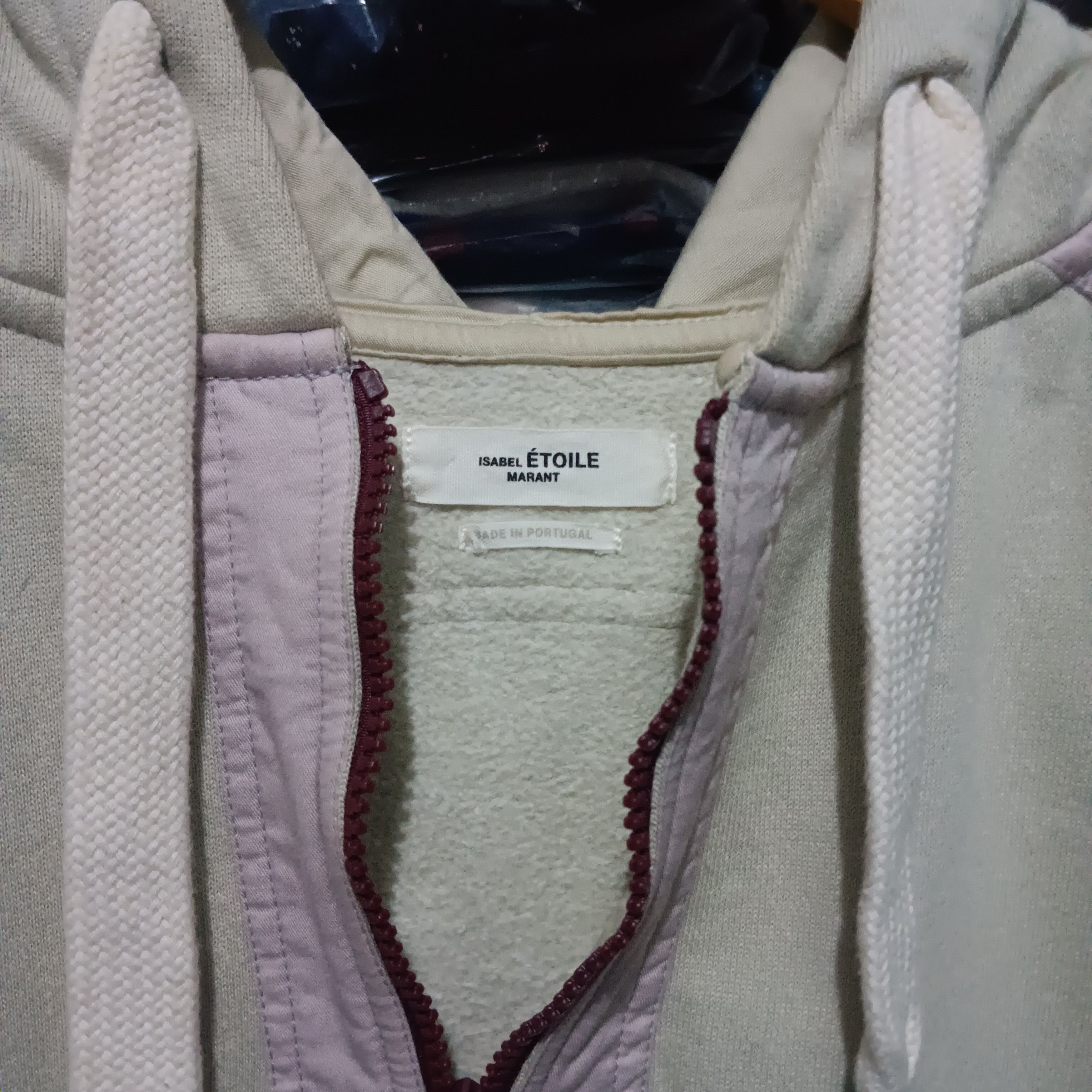 Isabel Marant Etoile Isabel Marant Etoile Hoodie Size US XL / EU 56 / 4 - 2 Thumbnail