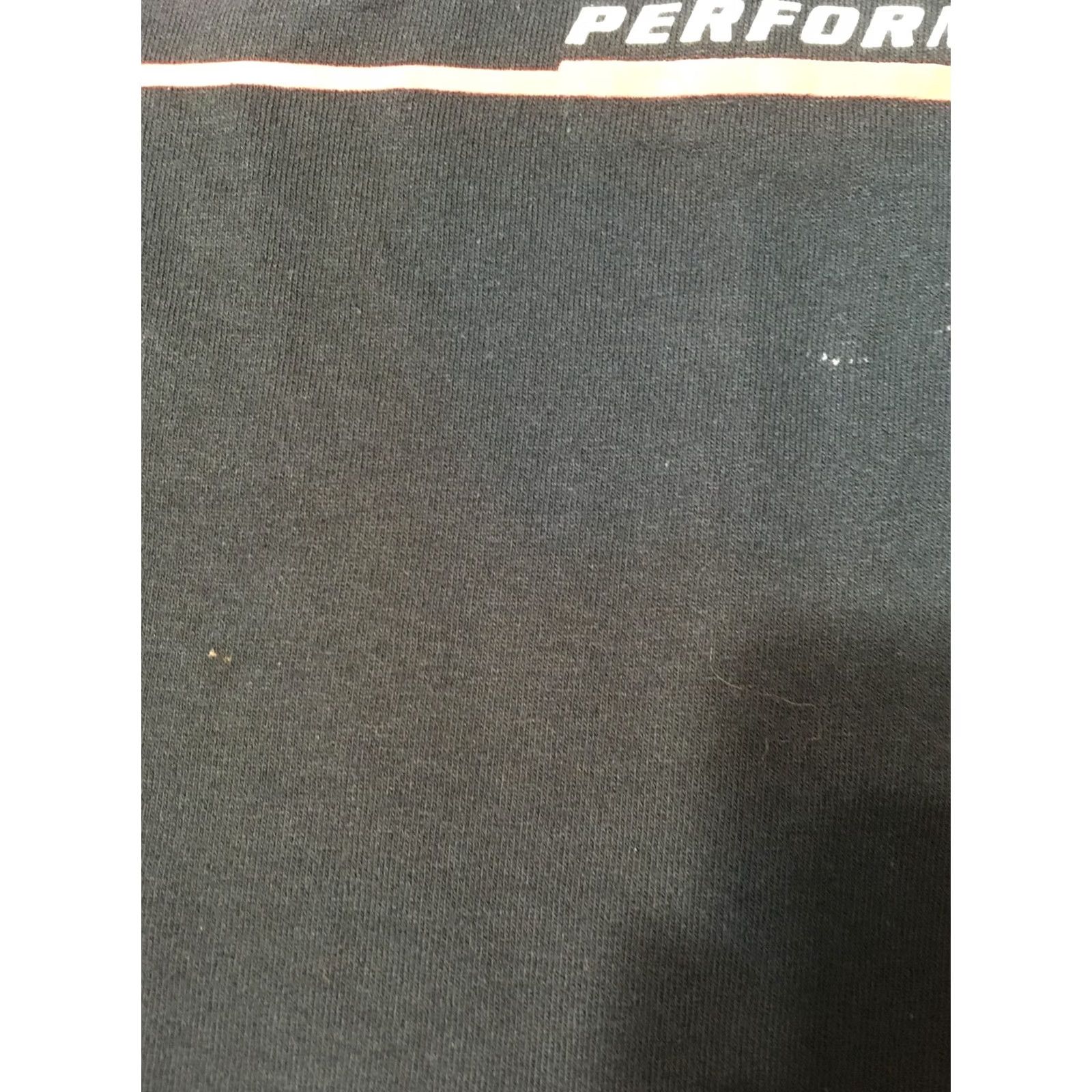 Gildan Yamaha ROCKWALL RACING T Shirt 3XL Black DOUBLE SIDED Logo Size US XXL / EU 58 / 5 - 8 Thumbnail
