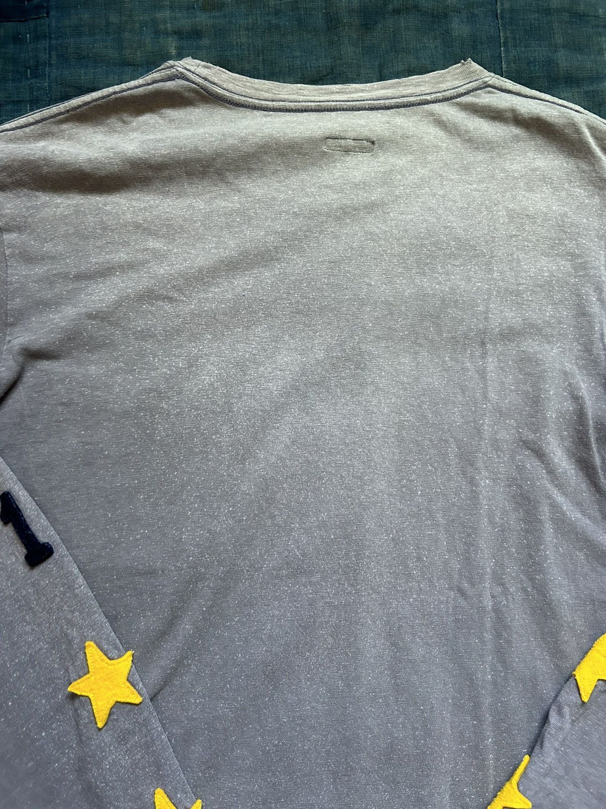 Kapital × Kapital Kountry Kapital damaged stars long sleeve t shirt kountry Size US L / EU 52-54 / 3 - 5 Thumbnail
