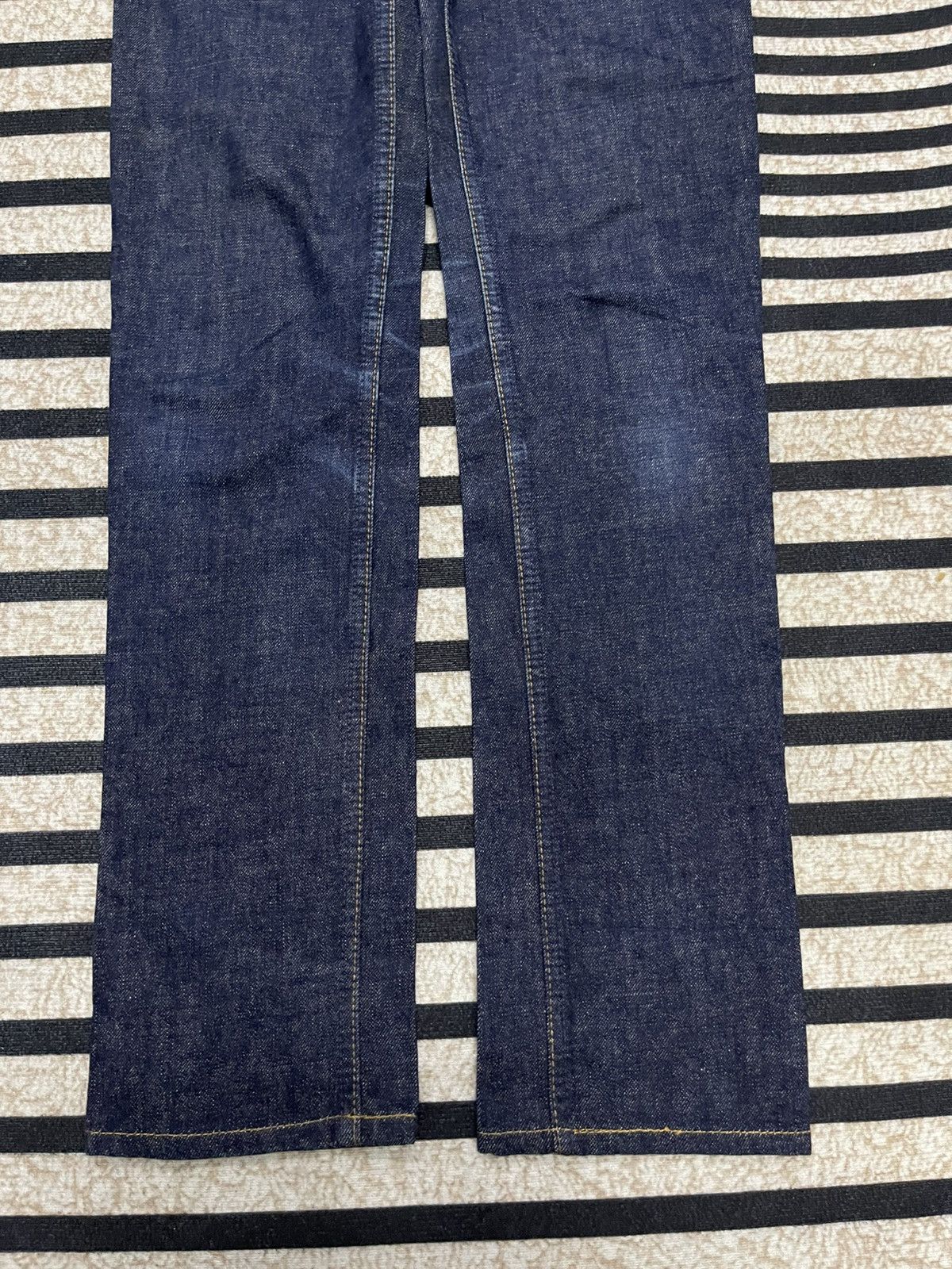 Hysteric Glamour 90s HYSTERIC GLAMOUR SKINNY JEANS GOOD CONDITION Size 27" / US 4 / IT 40 - 4 Thumbnail
