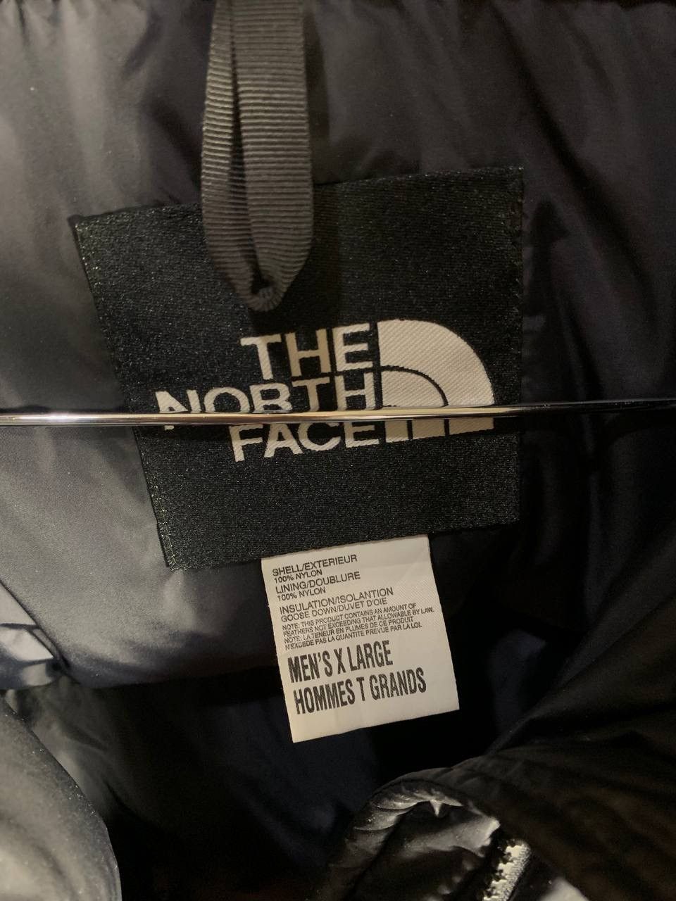The North Face VERY RARE THE NORTH FACE 700 PUFFER DOWN JACKET GORPCORE Y2K Size US XL / EU 56 / 4 - 9 Thumbnail