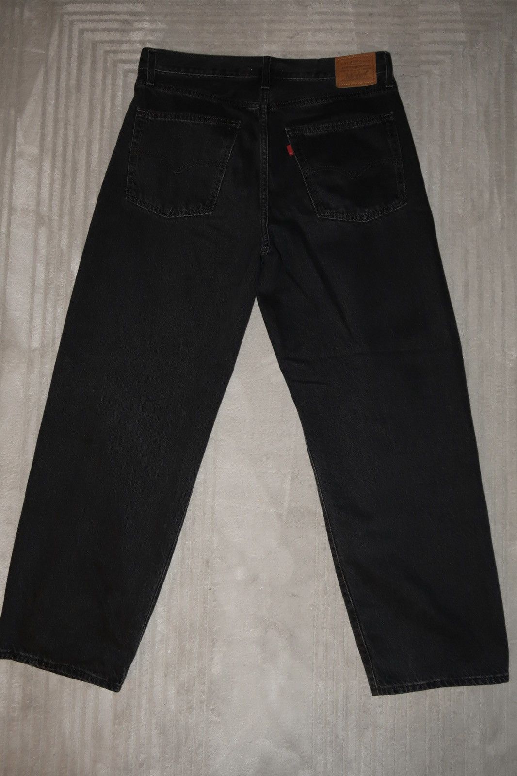 Levi's Baggy dad Levi’s pants Size US 30 / EU 46 - 2 Thumbnail