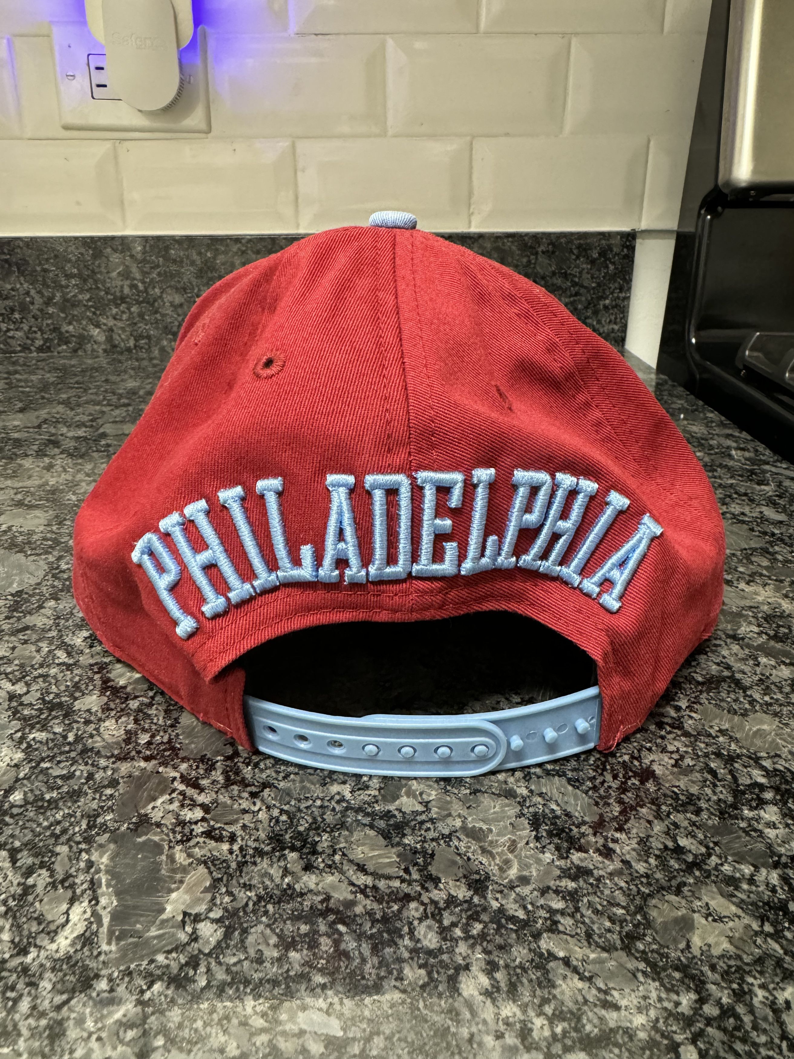 New Era New Era Cooperstown Collection Phillies Snapback Hat Size ONE SIZE - 2 Thumbnail