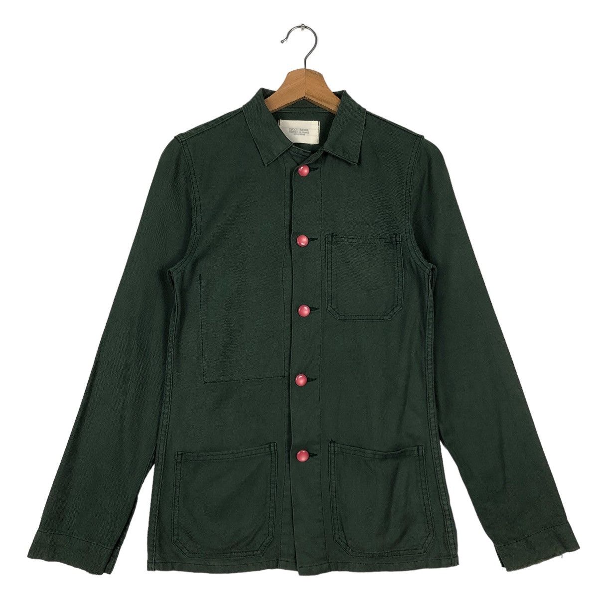 🔥90’s Chore Jacket Zucca Travail Issey Miyake Japan Made