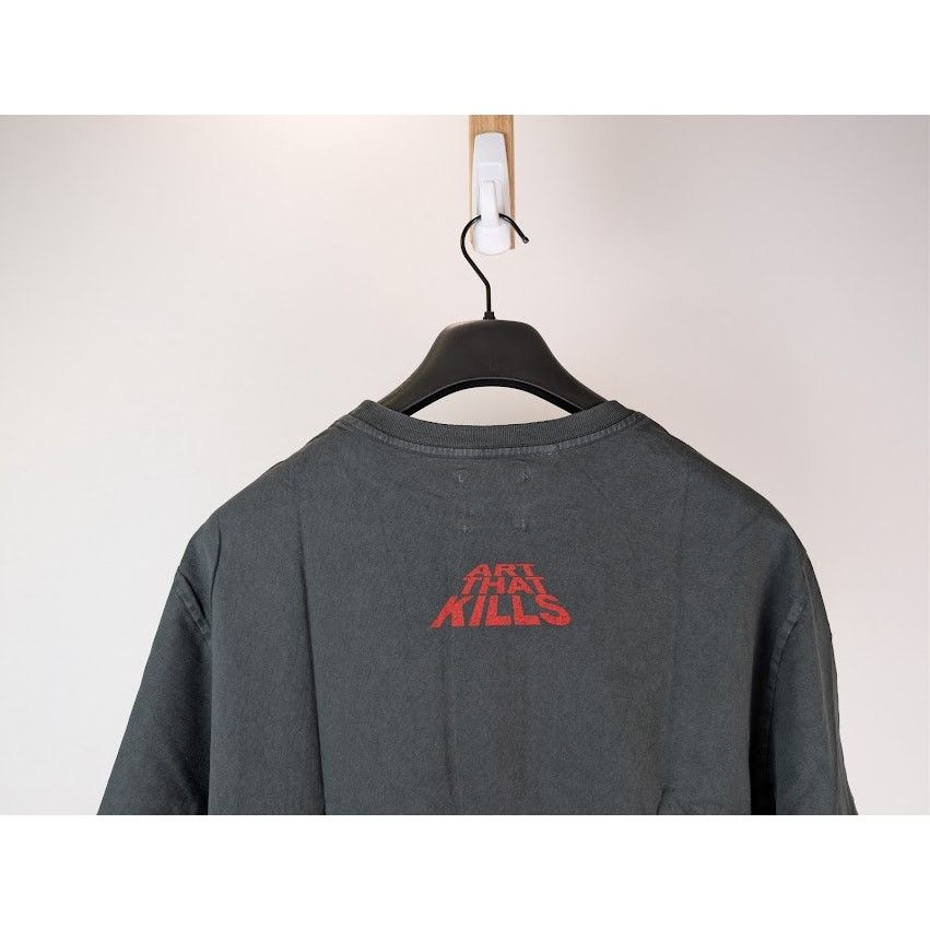 Gallery Dept. o1rshd1 Extrovert T-Shirt in Wizer Black Size US L / EU 52-54 / 3 - 11 Thumbnail