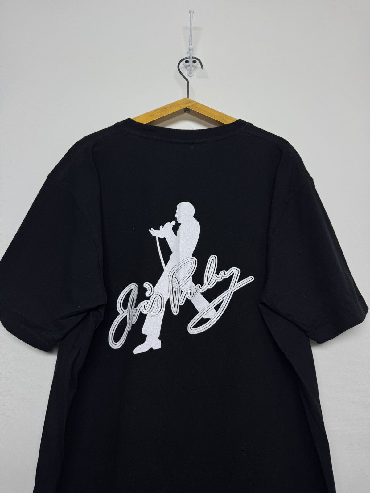 Vintage Vintage Y2k Elvis Presley Rock Size US XL / EU 56 / 4 - 2 Thumbnail