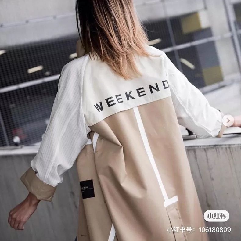 Max Mara Max Mara Weekend reversible trench coat Size S / US 4 / IT 40 - 5 Thumbnail