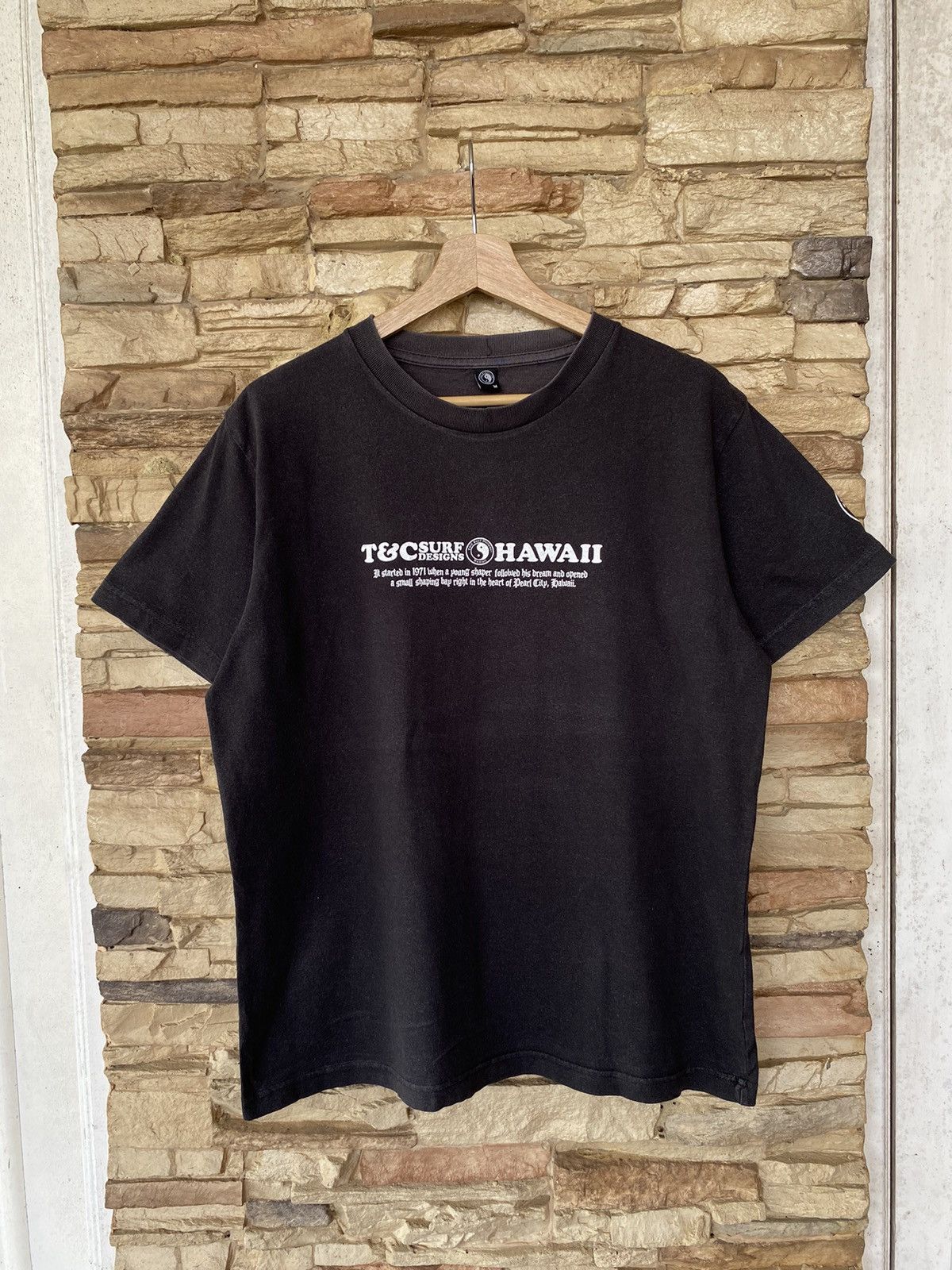 Other Rare Vintage T&C Surf Designs Hawaii Tees affliction y2k Size US M / EU 48-50 / 2 - 2 Thumbnail