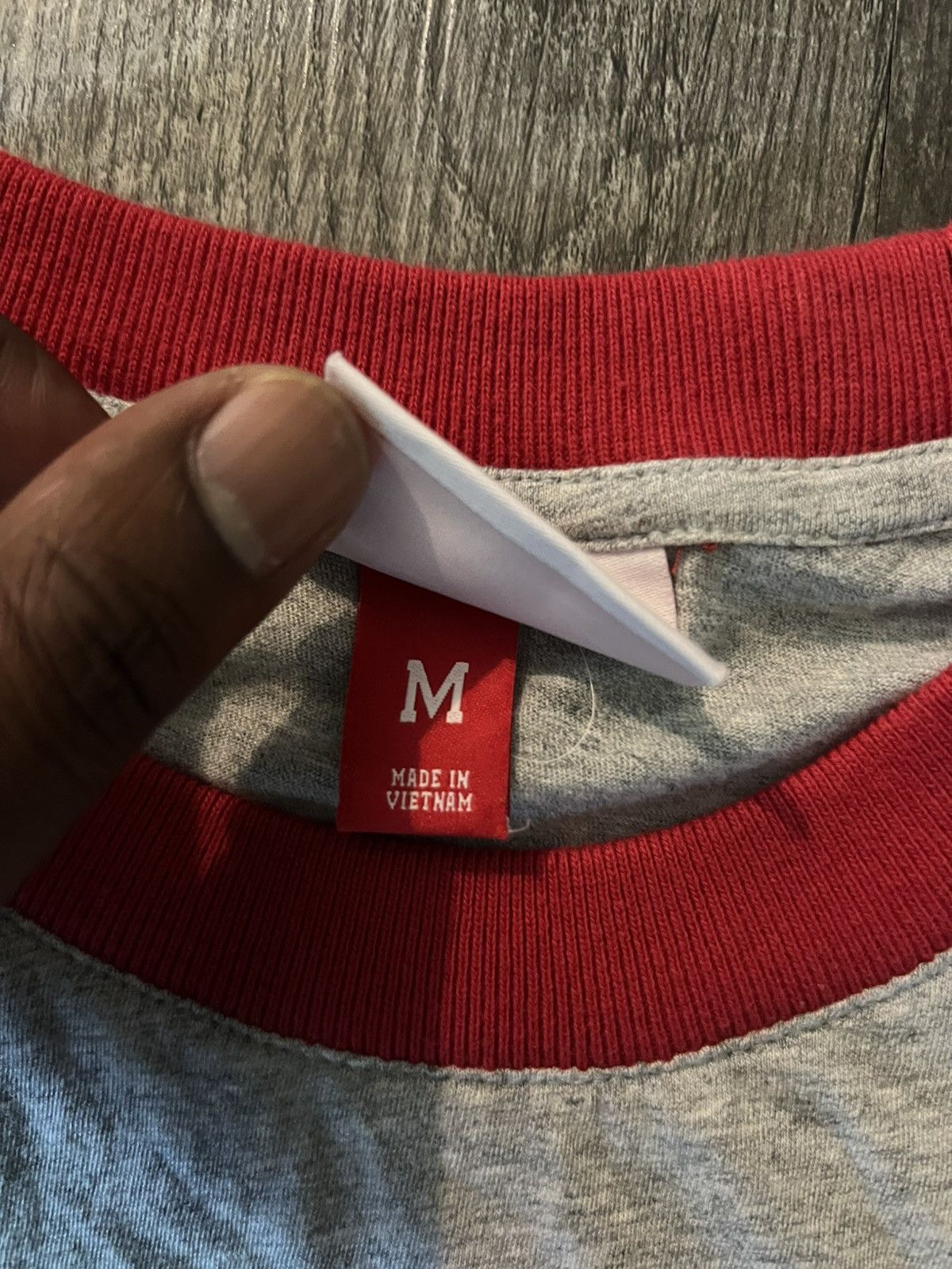 MLB × Mitchell & Ness × Vintage Vintage Mitchell & Ness Cardinals Short Sleeve Size US M / EU 48-50 / 2 - 4 Thumbnail