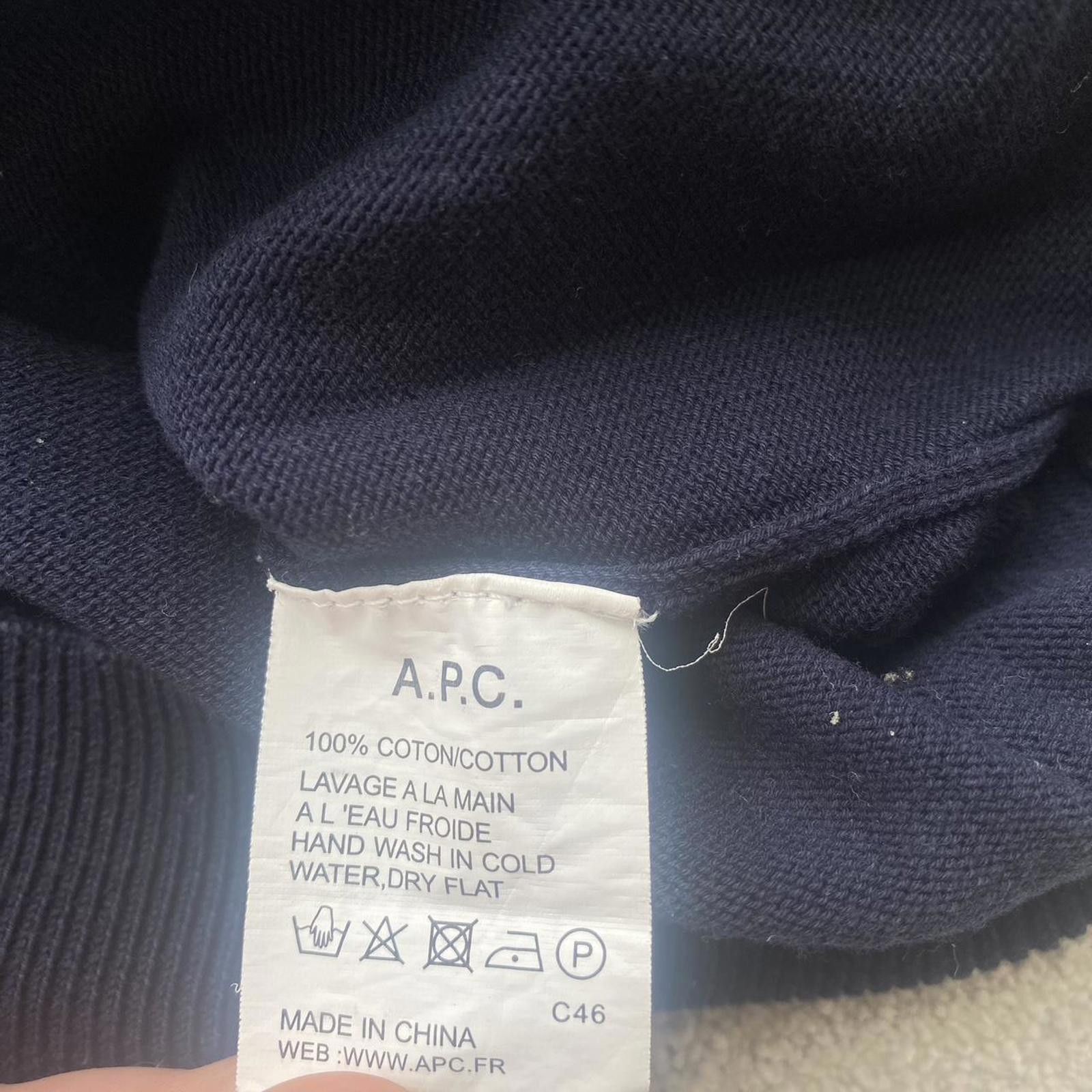 A.P.C. A.P.C Japan Cardigan Size US M / EU 48-50 / 2 - 5 Thumbnail