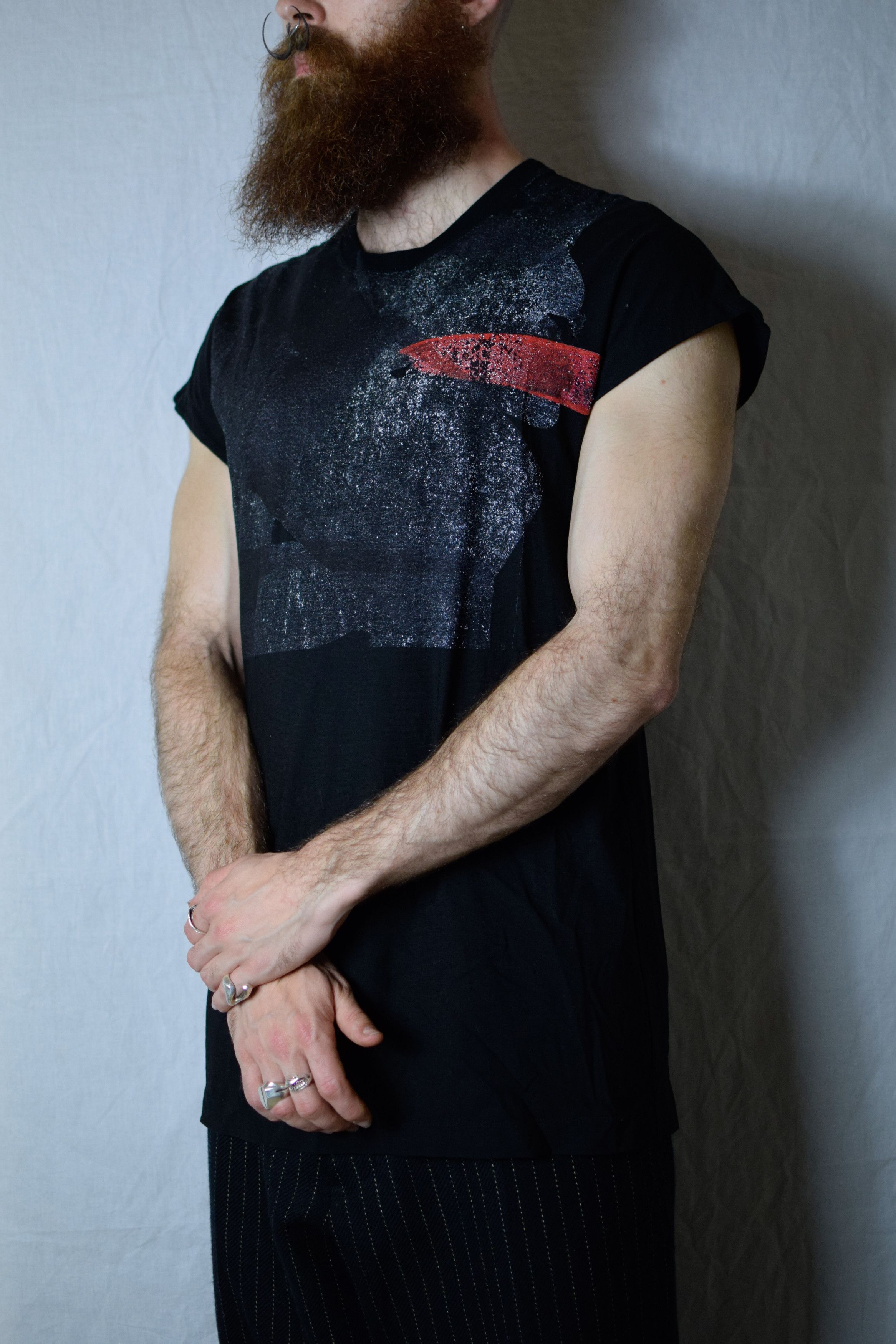 Julius Julius PF23 Ungated Tank - 827CPM3 Size US M / EU 48-50 / 2 - 1 Thumbnail