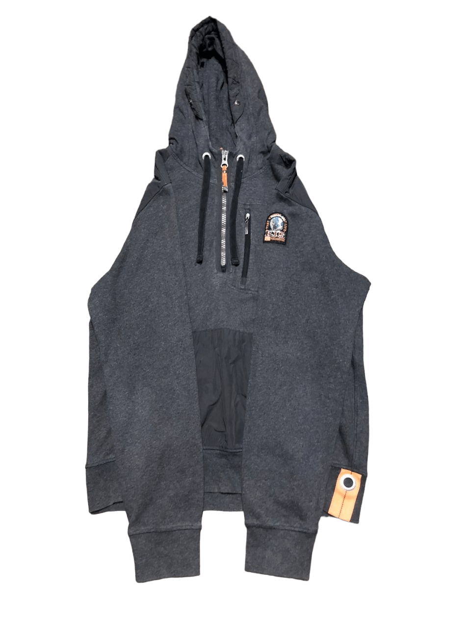 Parajumpers Parajumpers Forakers Man Hoodie Half Zipper Size US L / EU 52-54 / 3 - 7 Thumbnail