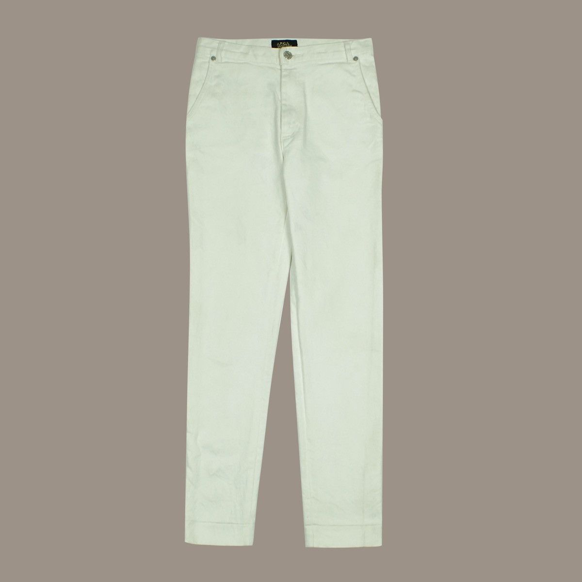 A.P.C. *NoTariff APC Vanessa Seward Pants Size 25" / US 0 / IT 36 - 1 Thumbnail