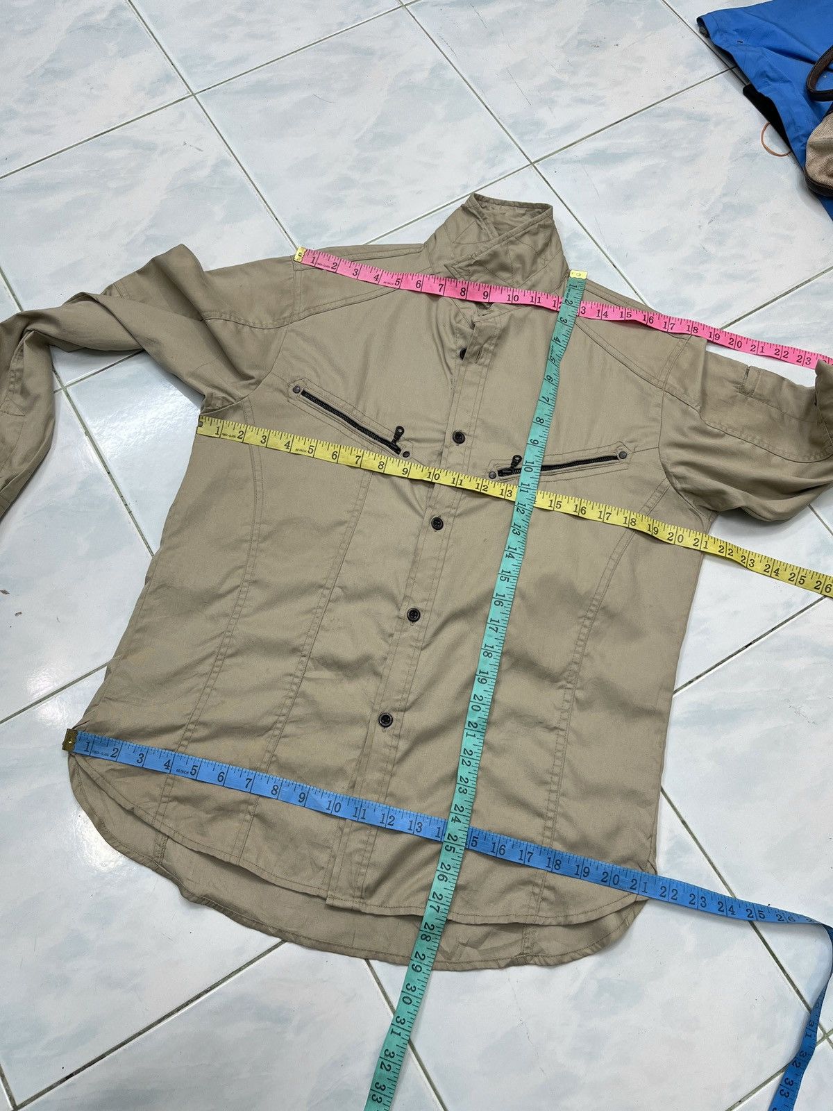 Dickies 🔥🔥🔥STEALS DICKIES WORKERS SHIRTS Size US M / EU 48-50 / 2 - 18 Thumbnail