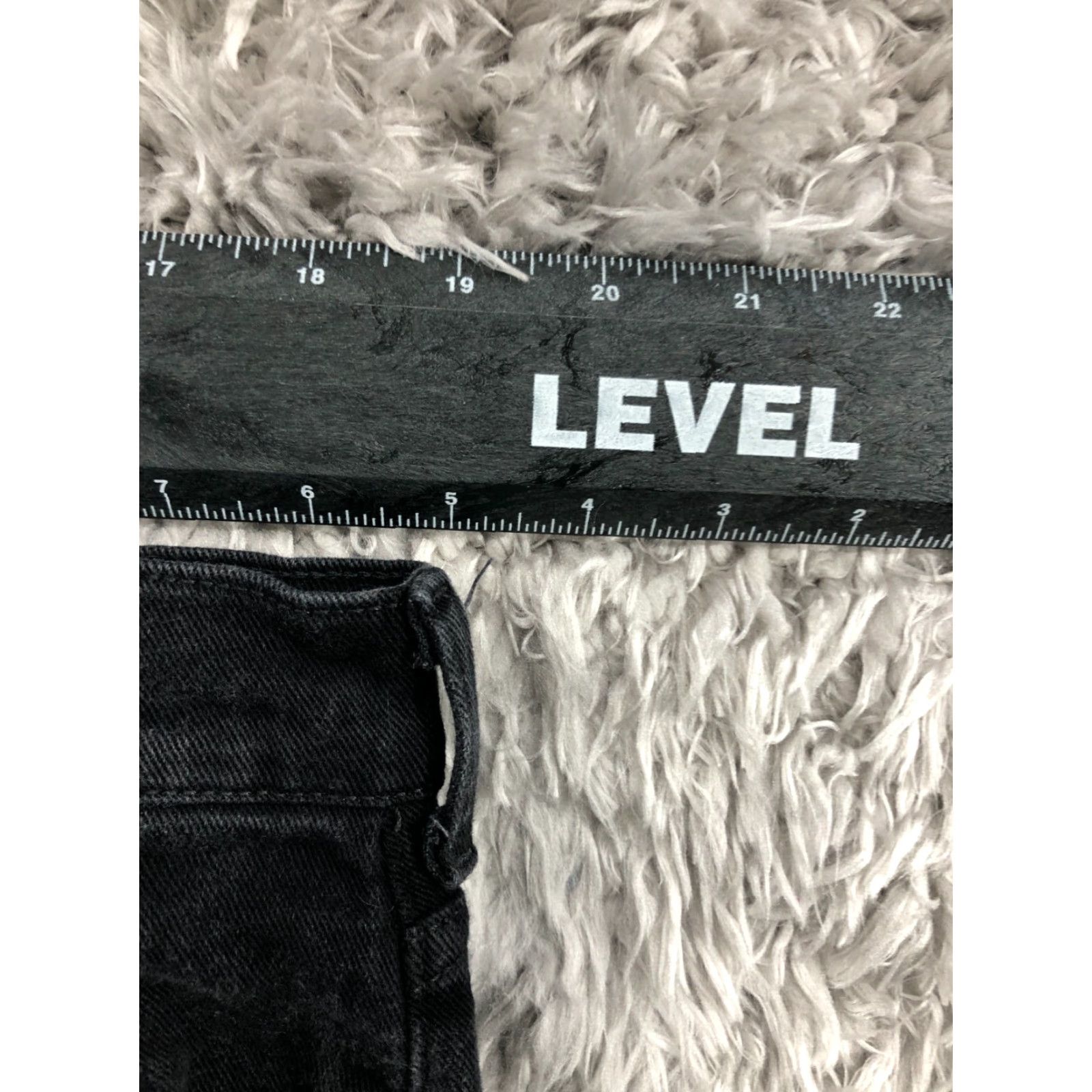 Vintage Urban Pipeline Jeans Main Point Brand Mens Straight 5-Pocket Style Dark Wash Black 38x30 Modern Vintage No N/A Size US 38 / EU 54 - 2 Thumbnail