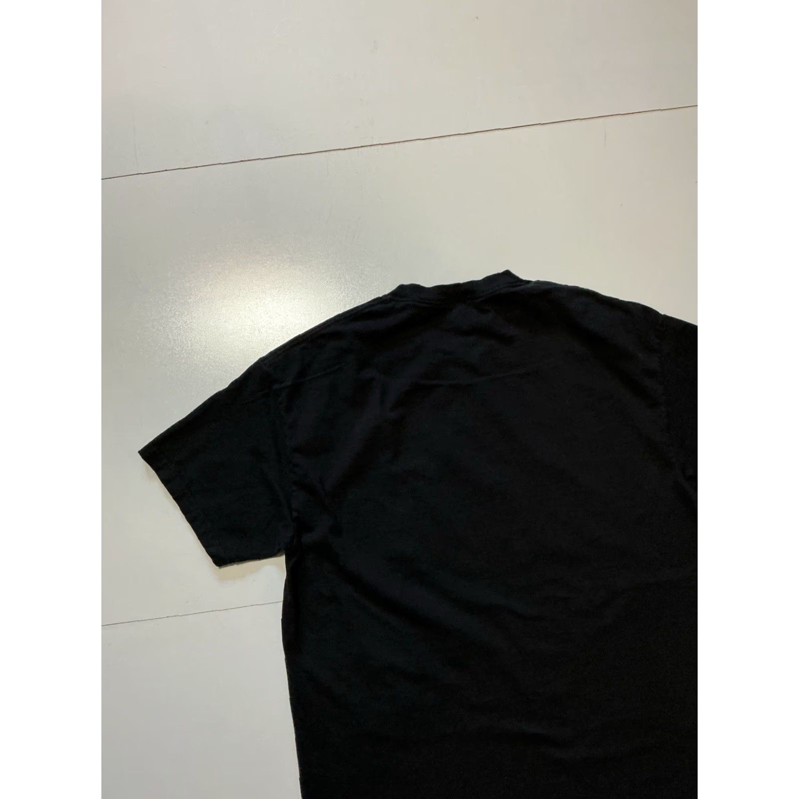 Vintage DBK Dirt Bike Kidz T-Shirt XL Black Standard Fit Graphic S/S Motorsport Racing Men Mens Size US XL / EU 56 / 4 - 4 Thumbnail