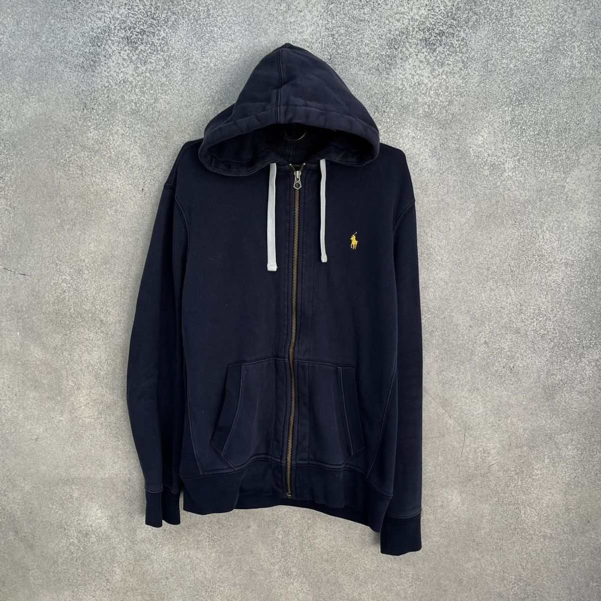 Polo Ralph Lauren Polo Ralph Lauren Zip Hoodie Size US L / EU 52-54 / 3 - 1 Thumbnail
