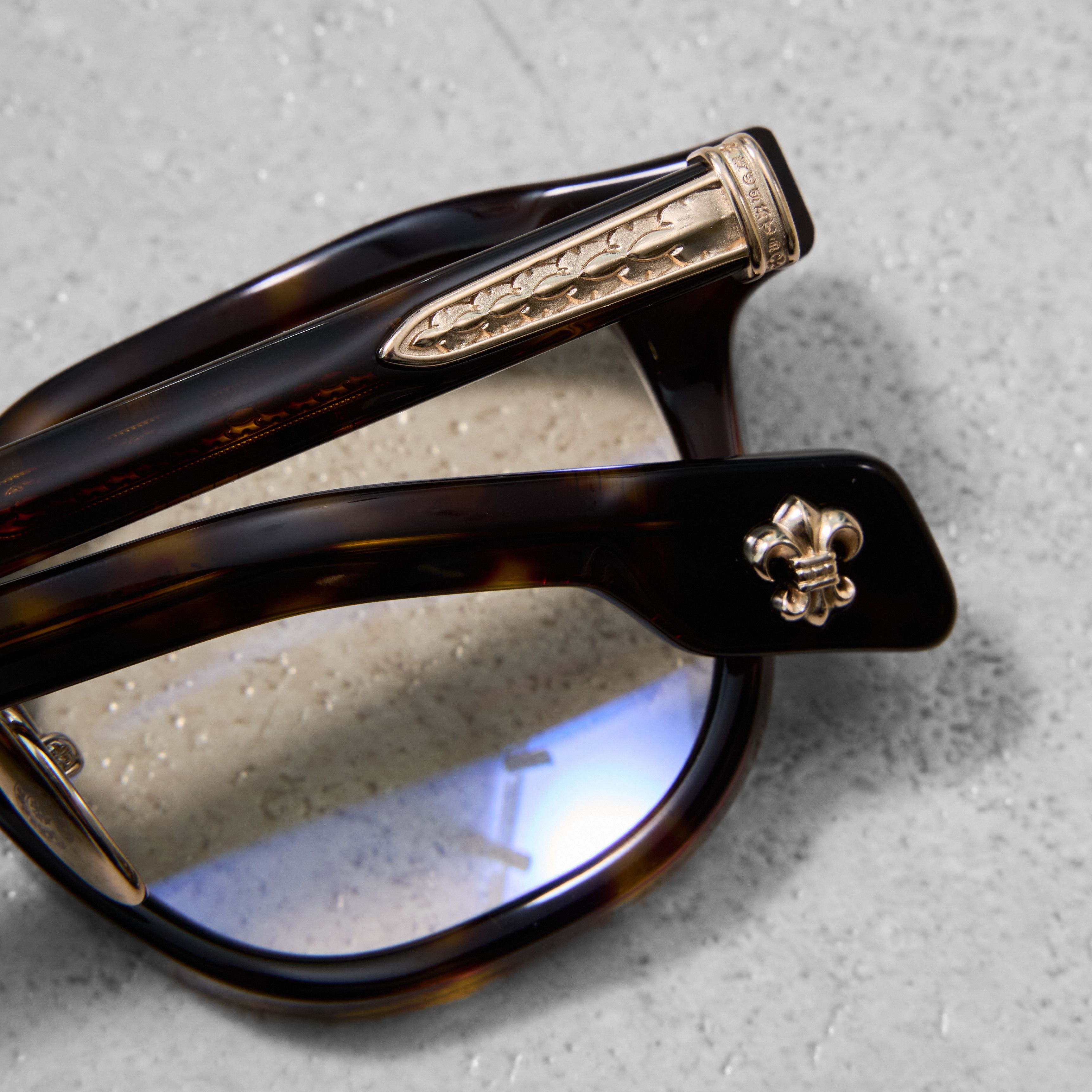 Chrome Hearts CHROME HEARTS CHIRP CHIRP-A Size ONE SIZE - 6 Thumbnail