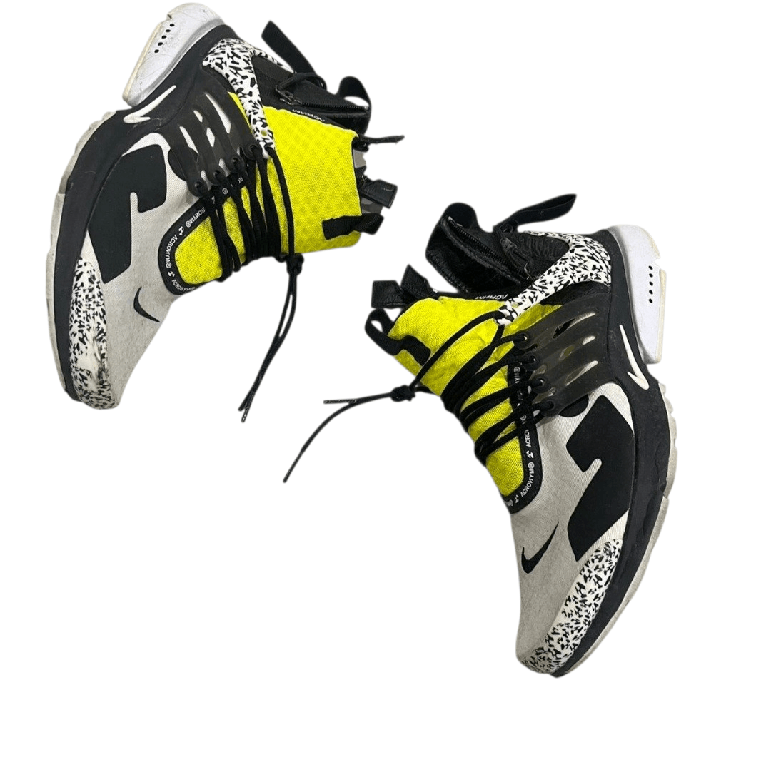 Acronym × Nike Acronym Nike Air Presto Size US 10 / EU 43 - 2 Thumbnail