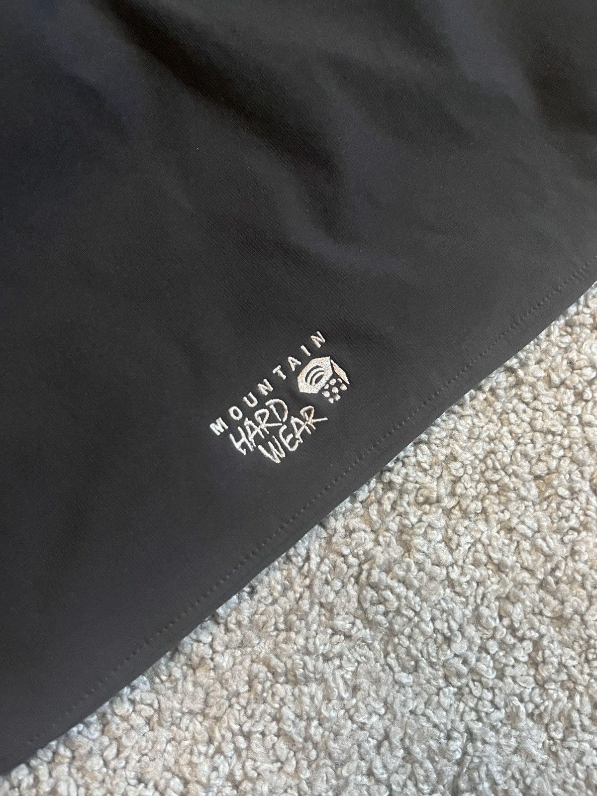 Mountain Hardwear New Mountain Hardwear softshell pants Size 34" / US 12 / IT 48 - 2 Thumbnail