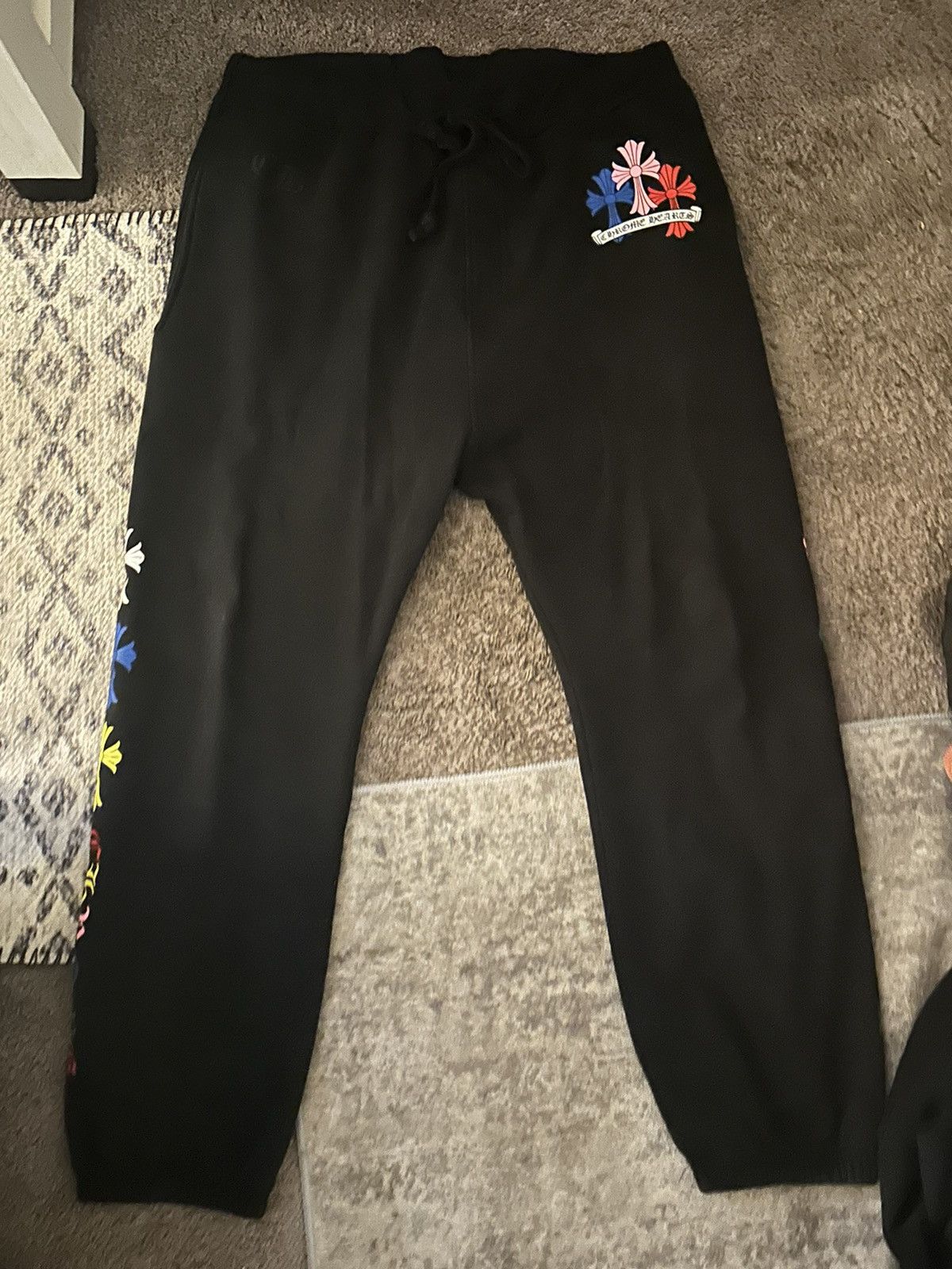 Vintage Japanese Seditionaries Punk Zipper Pants