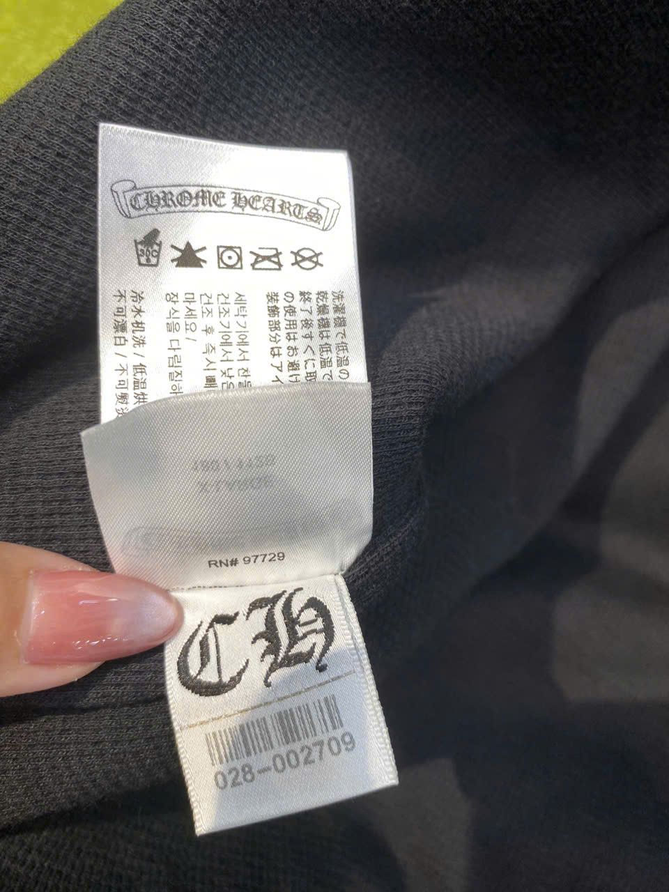 Chrome Hearts CHROME HEARTS Malibu Exclusive Horse Shoe Zip Up Hoodie Size US S / EU 44-46 / 1 - 10 Thumbnail